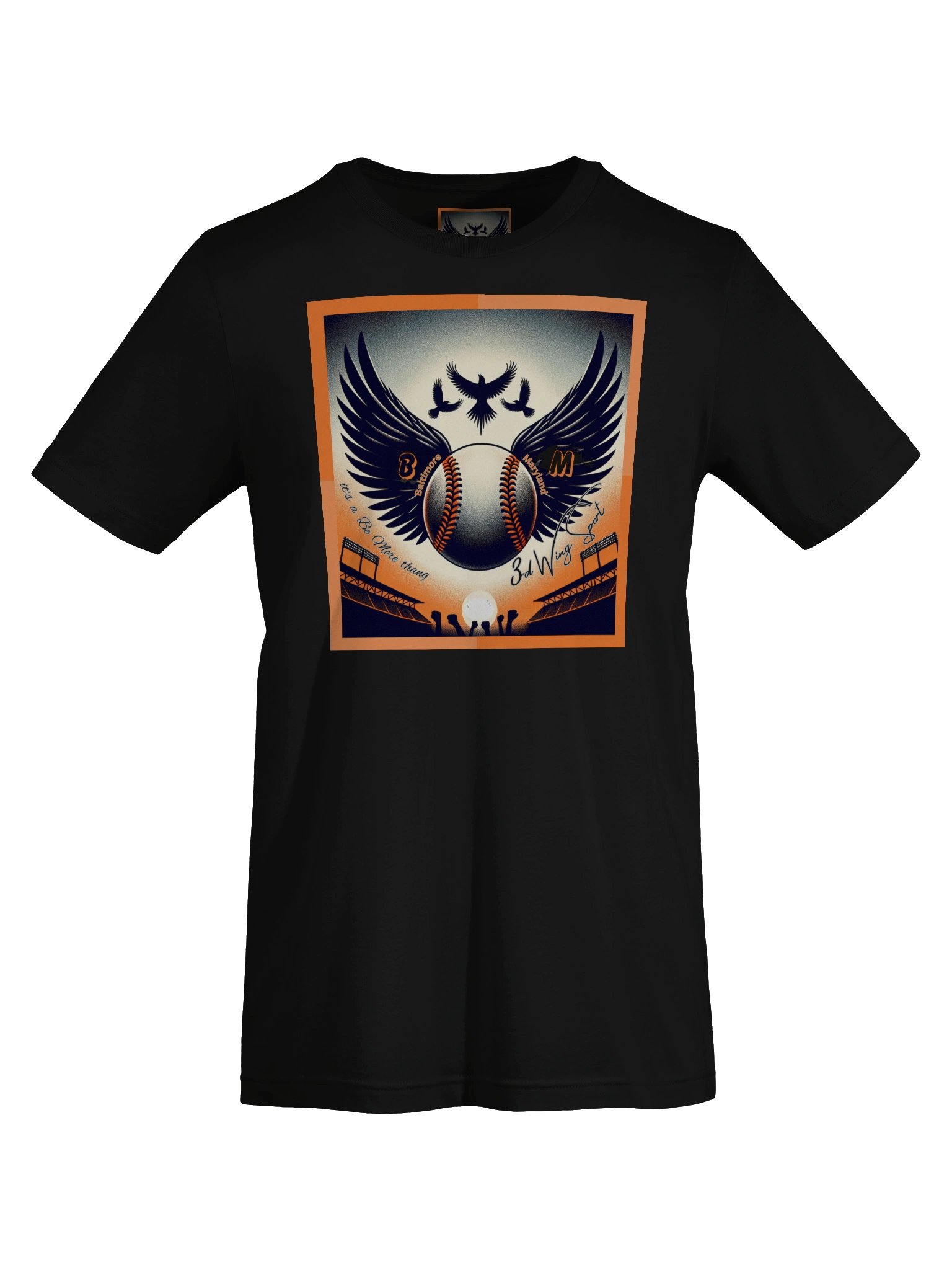 3rd Wing tee - i2 product image (32)
