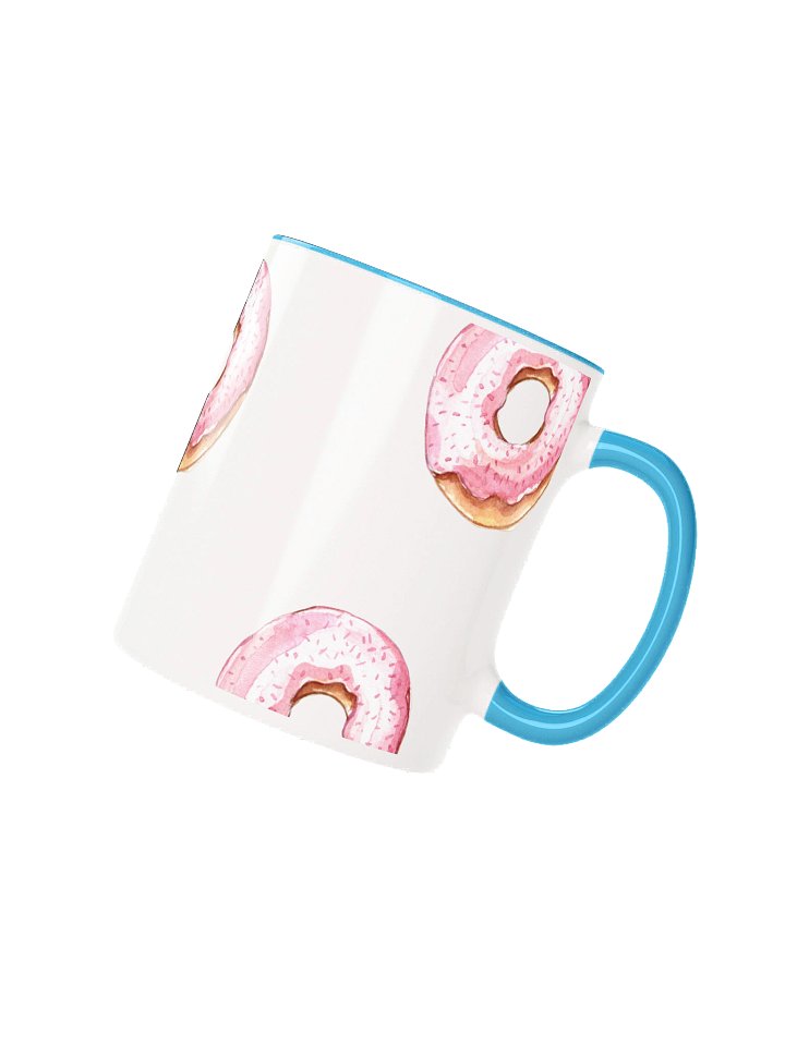 Drink Coffee and DoNut Worry Cup product image (2)