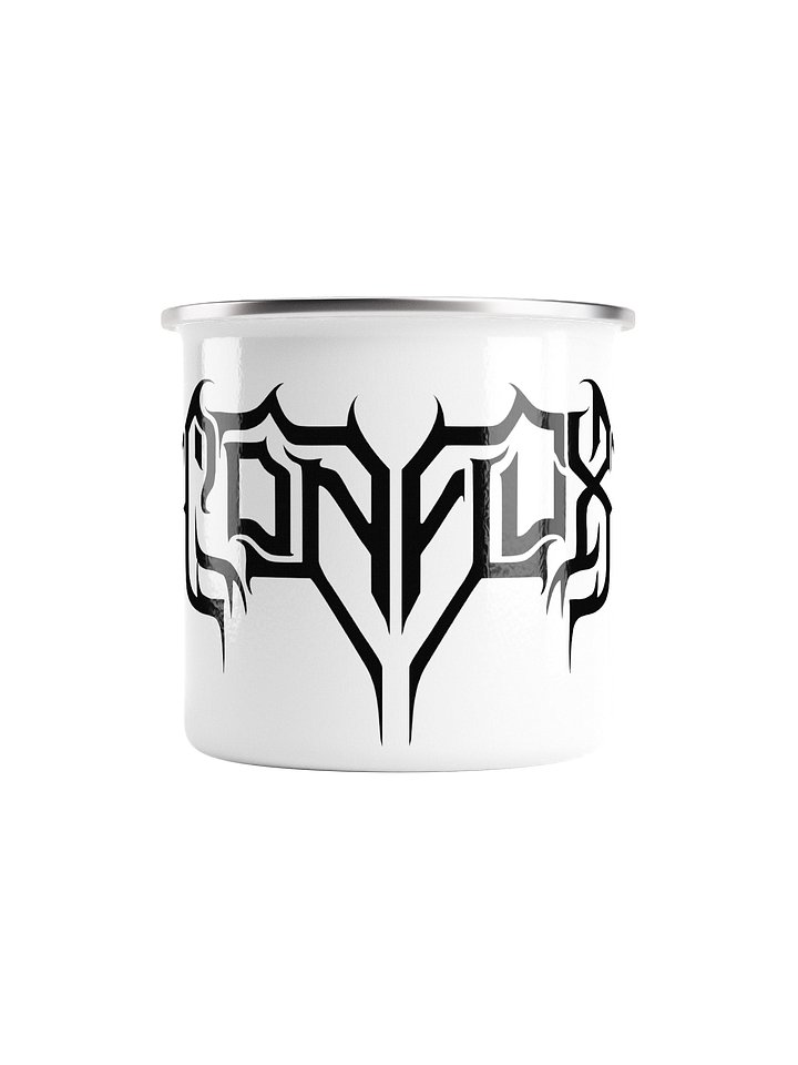 Conflux Logo Enamel Mug product image (2)