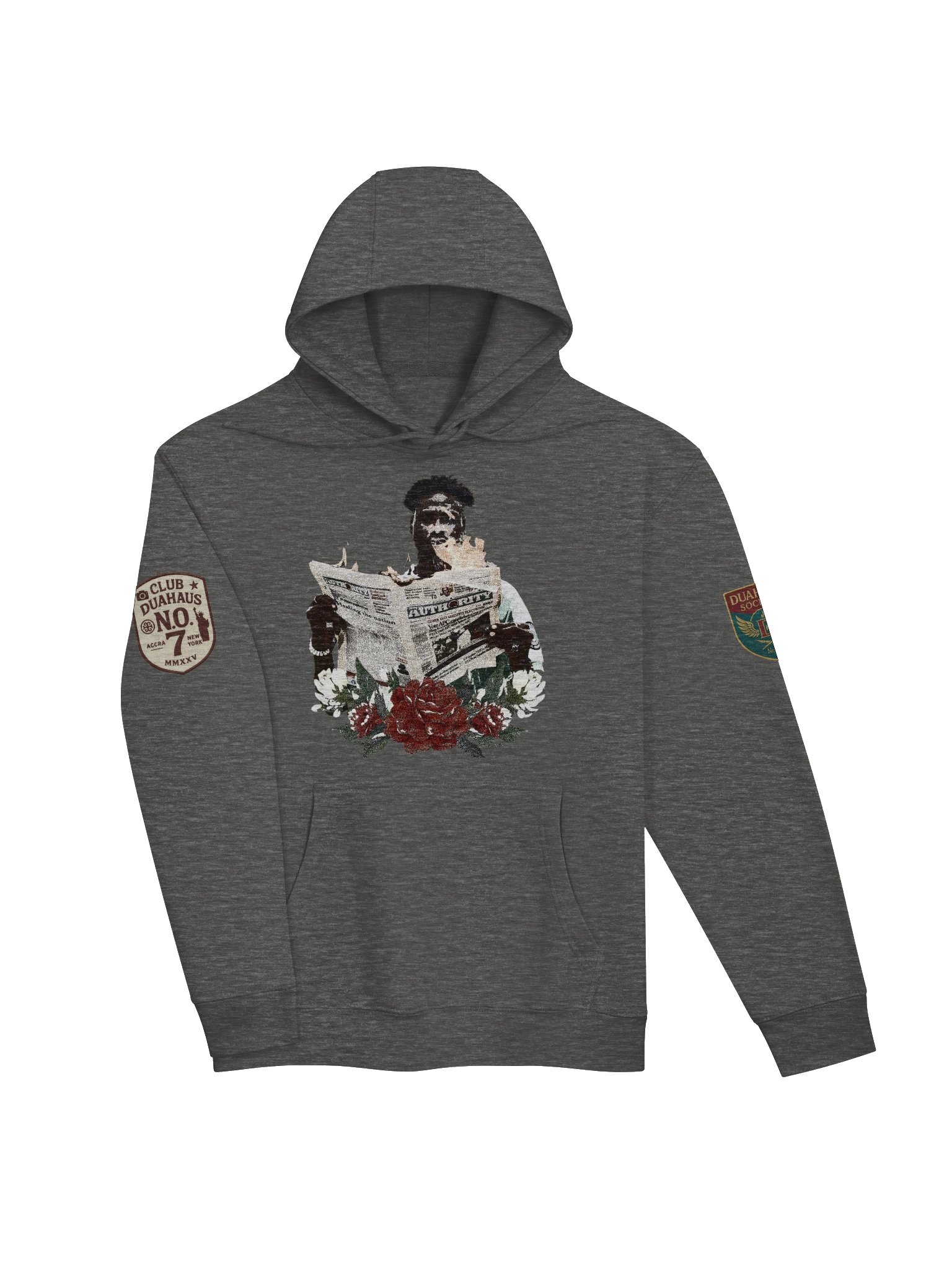 The Watcher Hoodie — Seekers Collection Vol.01 product image (3)