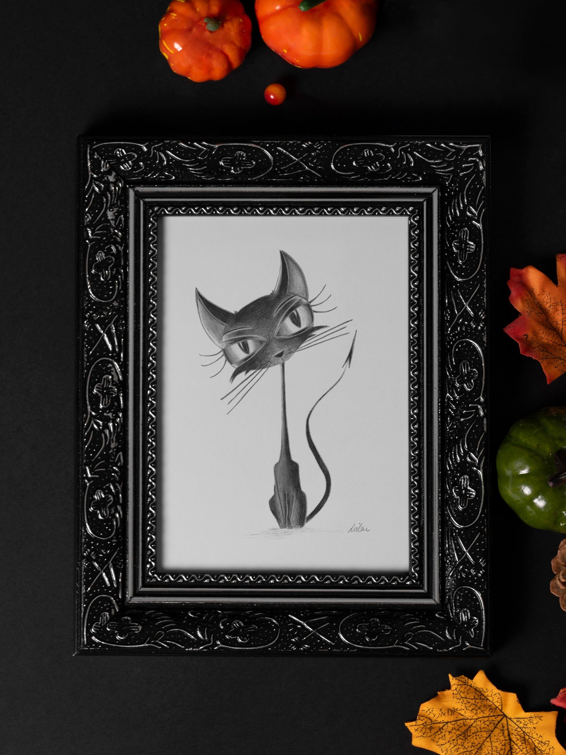 Black Cat product image (2)