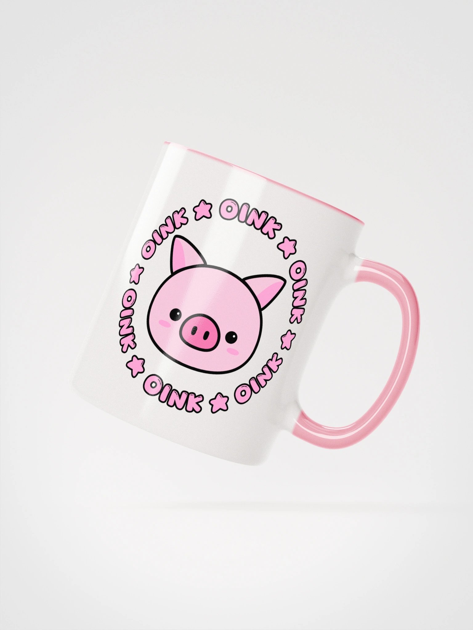 Lil Piggy Mug product image (2)