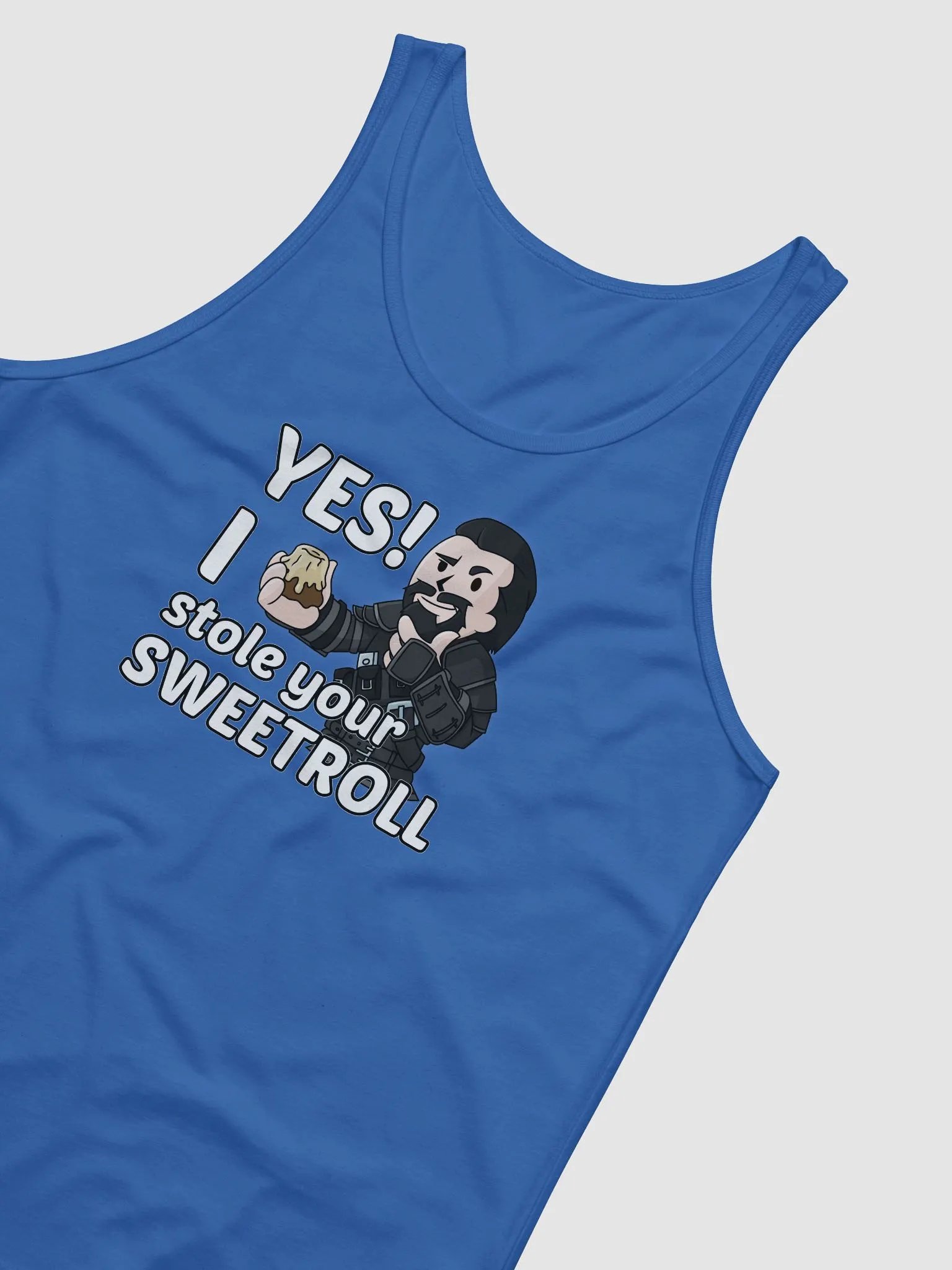 Stolen Sweetroll Tank Top product image (4)