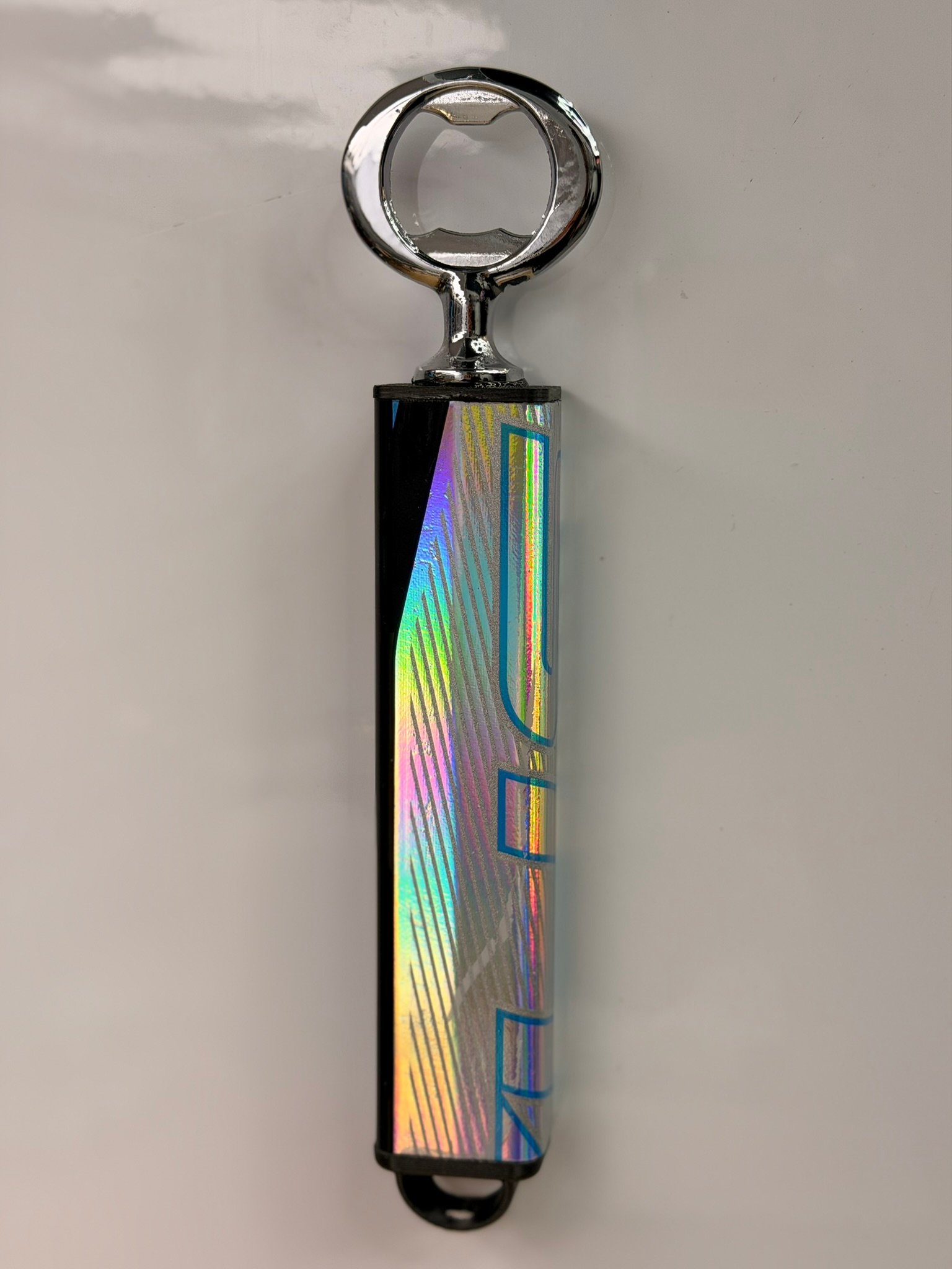 Enforcer Hockey Stick Bottle Opener - The Ice Pulse (Broken-In) product image (4)