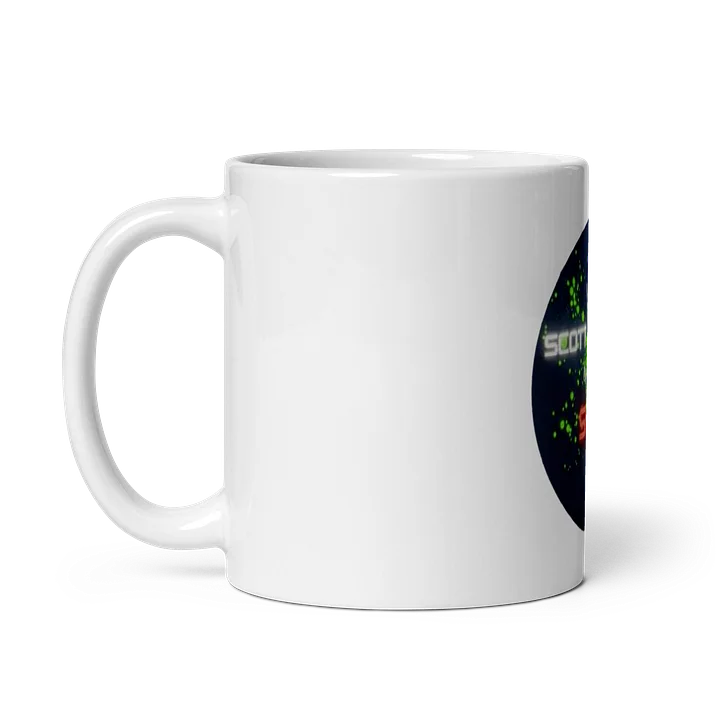 Scott & Joe Show logo coffee mug product image (4)