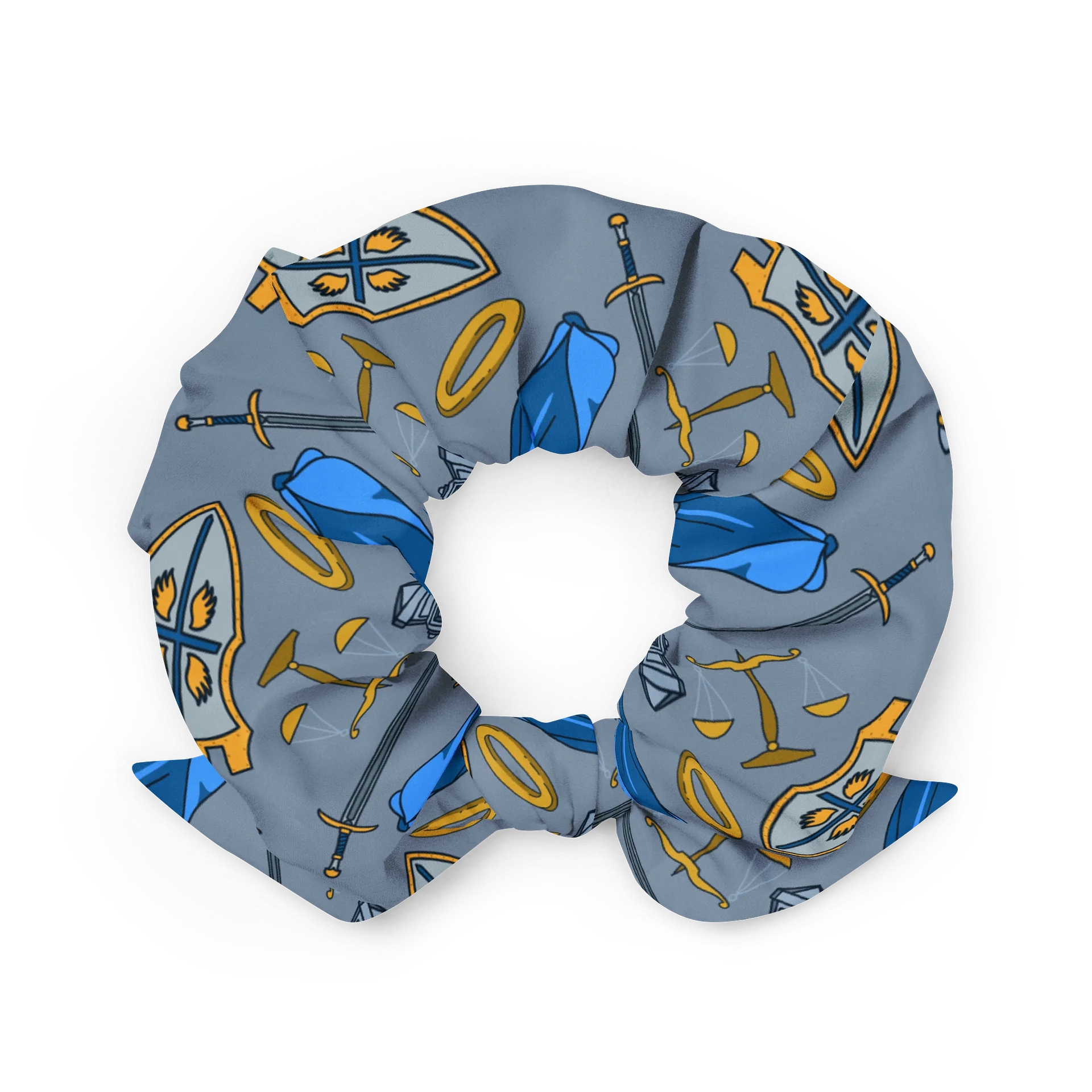 Paladin Scrunchie product image (2)