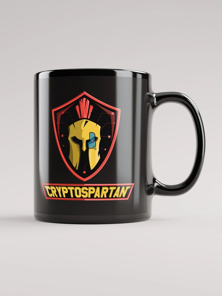 Cryptospartan Mug product image (1)