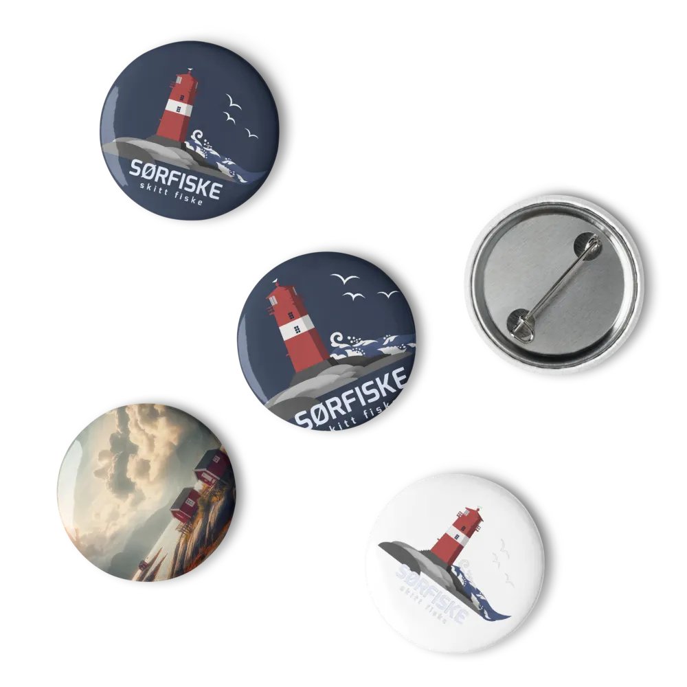 Sørfiske Pins product image (6)