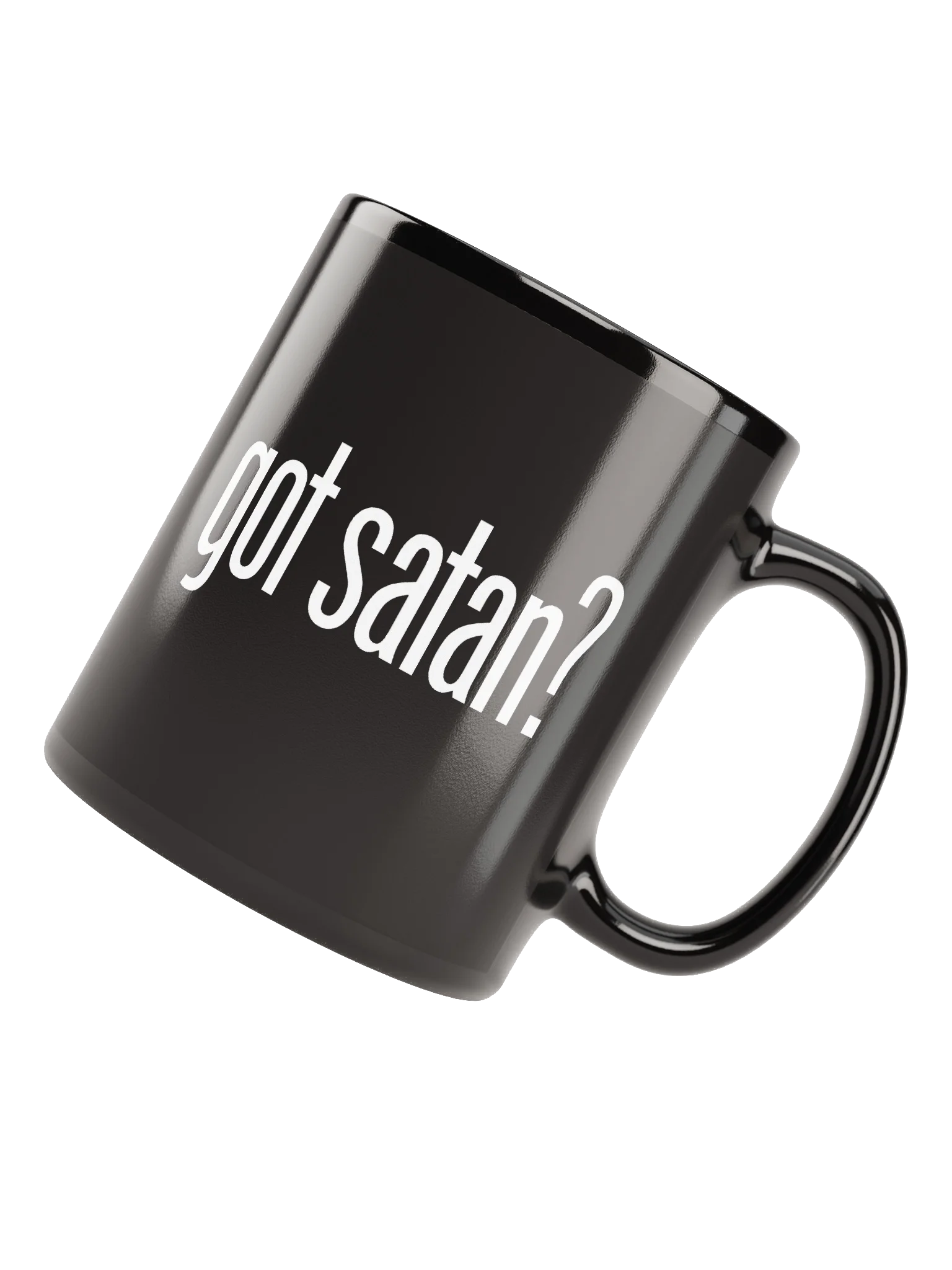 Got Satan? - Mug product image (7)