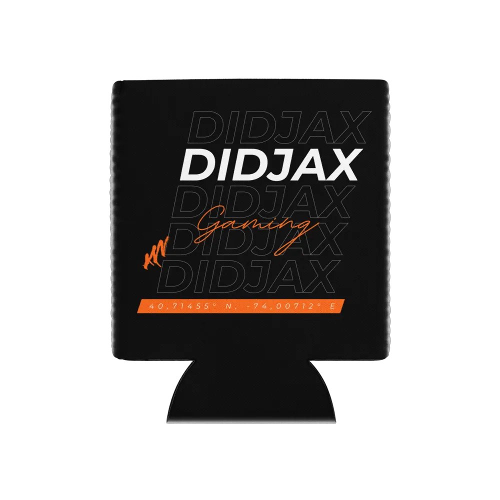 DIDJAX Coordinates Can Cooler product image (3)