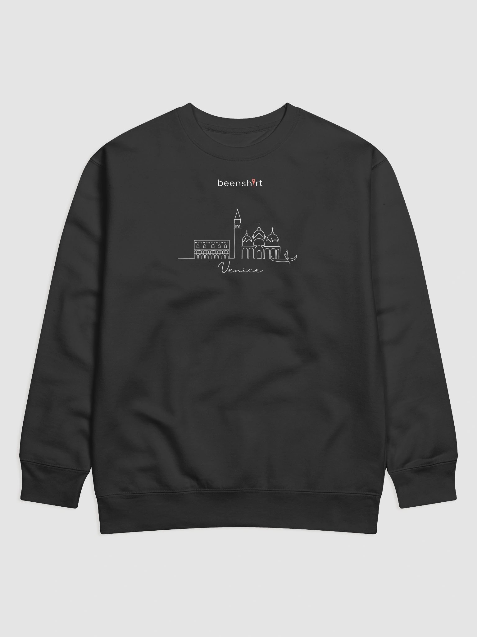 Venice Sweatshirt - Silhouette Style product image (1)