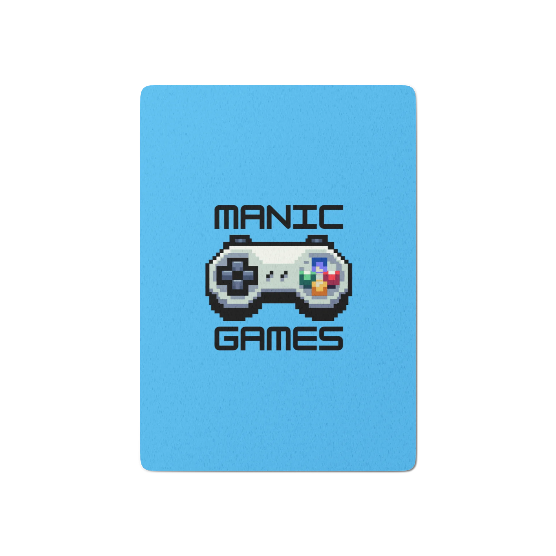Manic Games Poker Deck product image (1)
