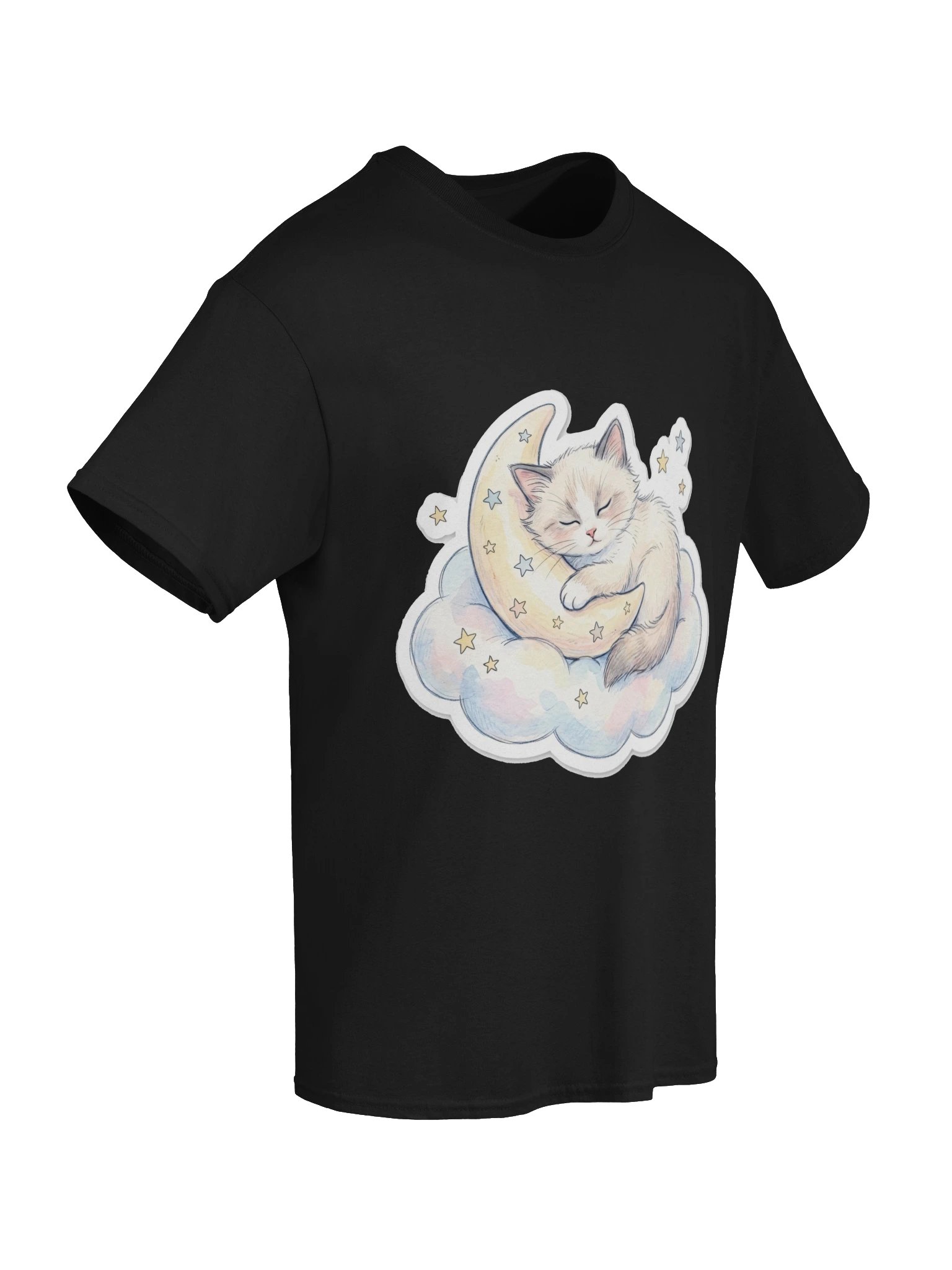 Cloud Nap Ragdoll Tee product image (11)