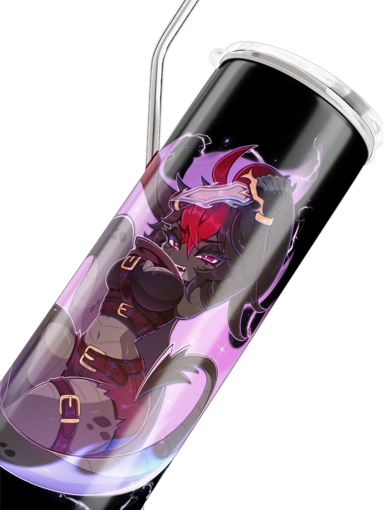 Kyllier Kobold Stainless Steel Tumbler product image (4)