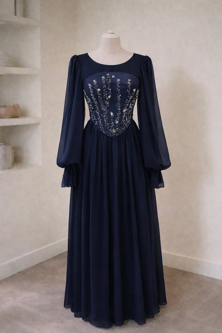 Luxury dress product image (2)