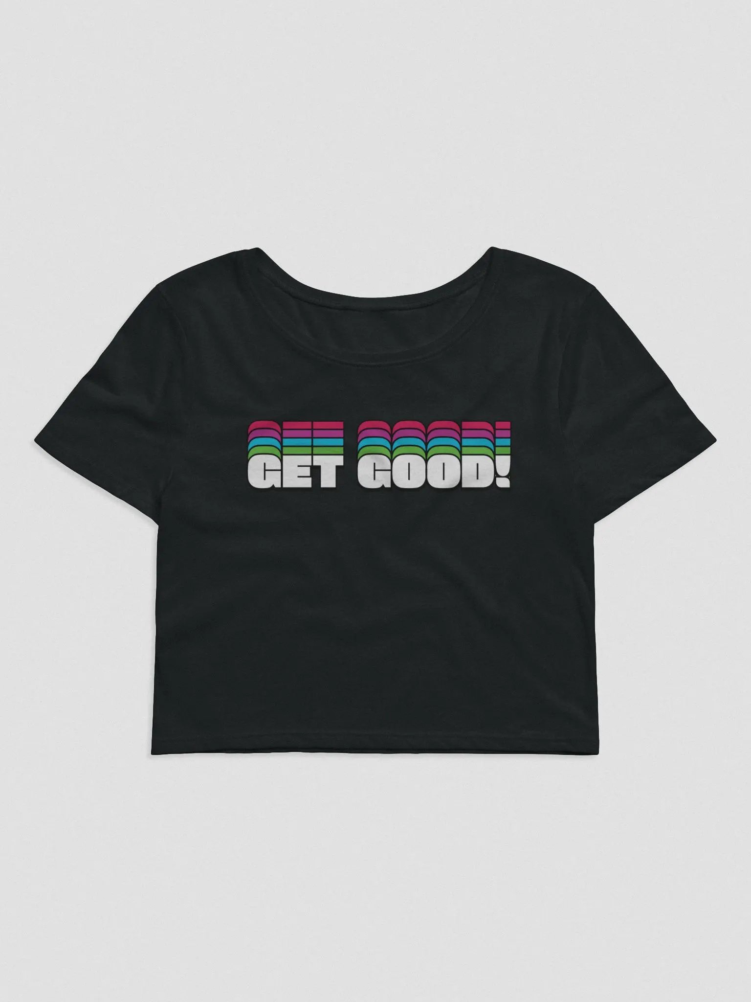 Get Good Crop Top product image (1)