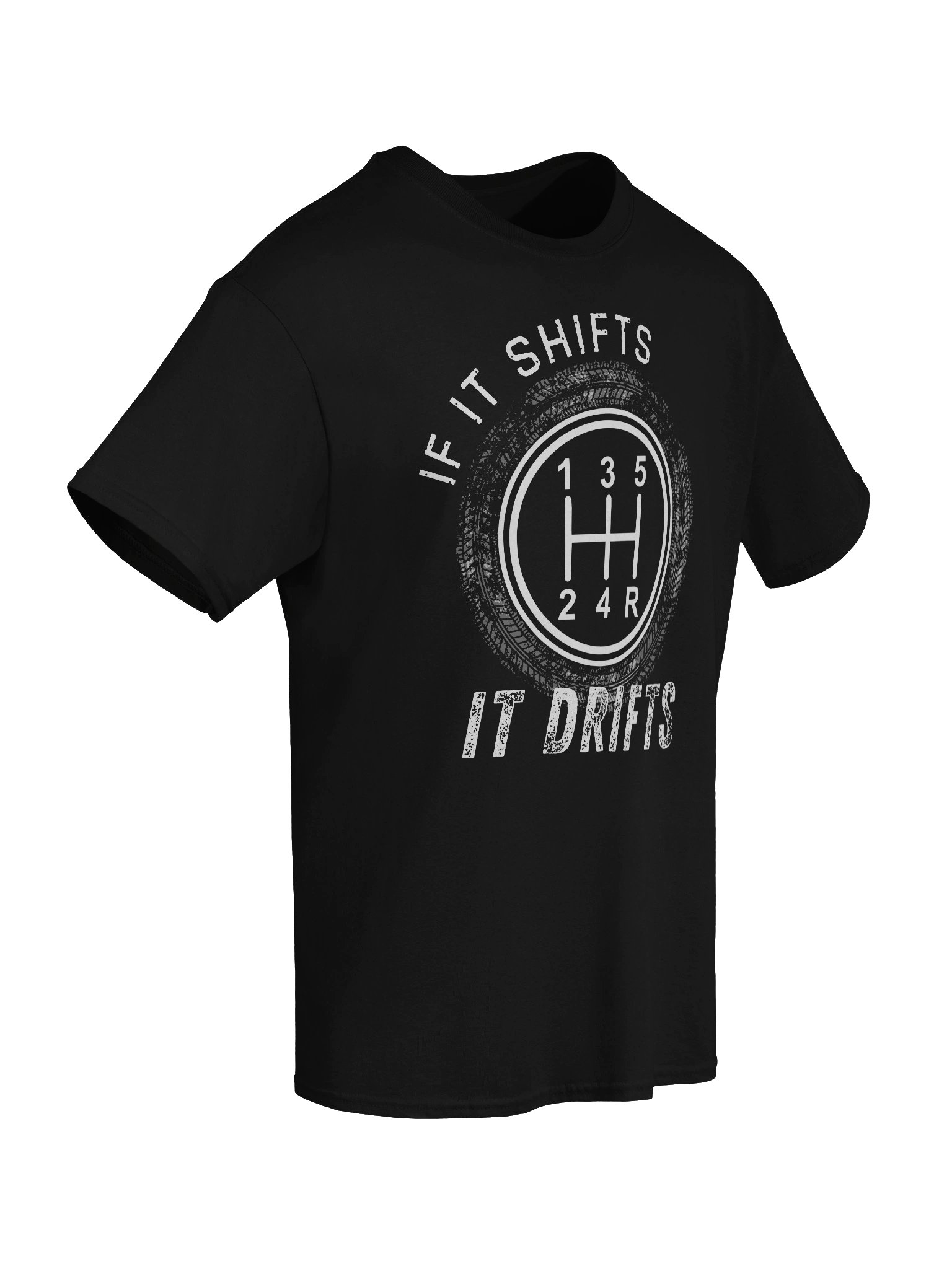 If It Shifts It Drifts Men's T-Shirt product image (2)