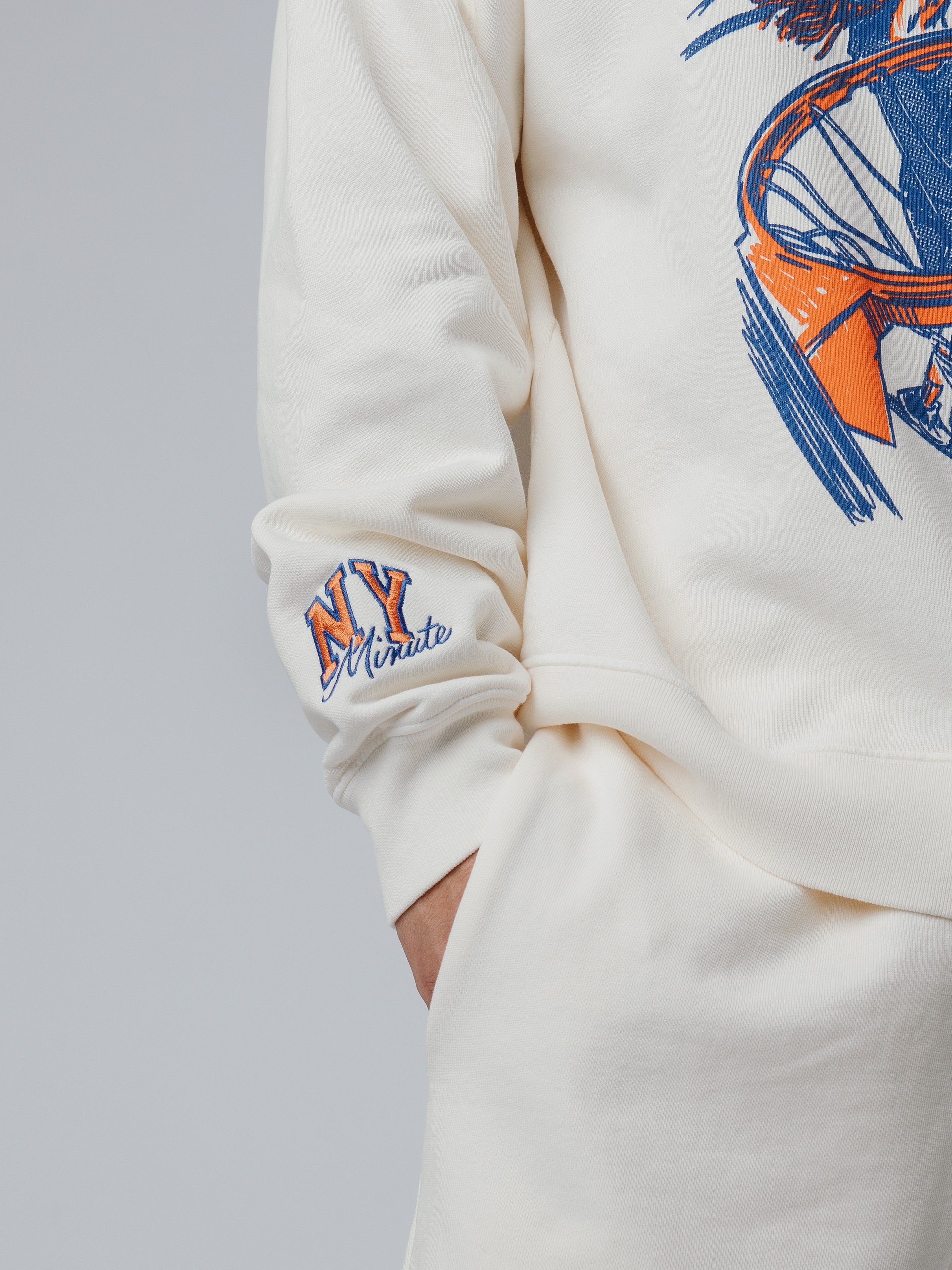 New York Minute 'Champions' Crewneck product image (5)