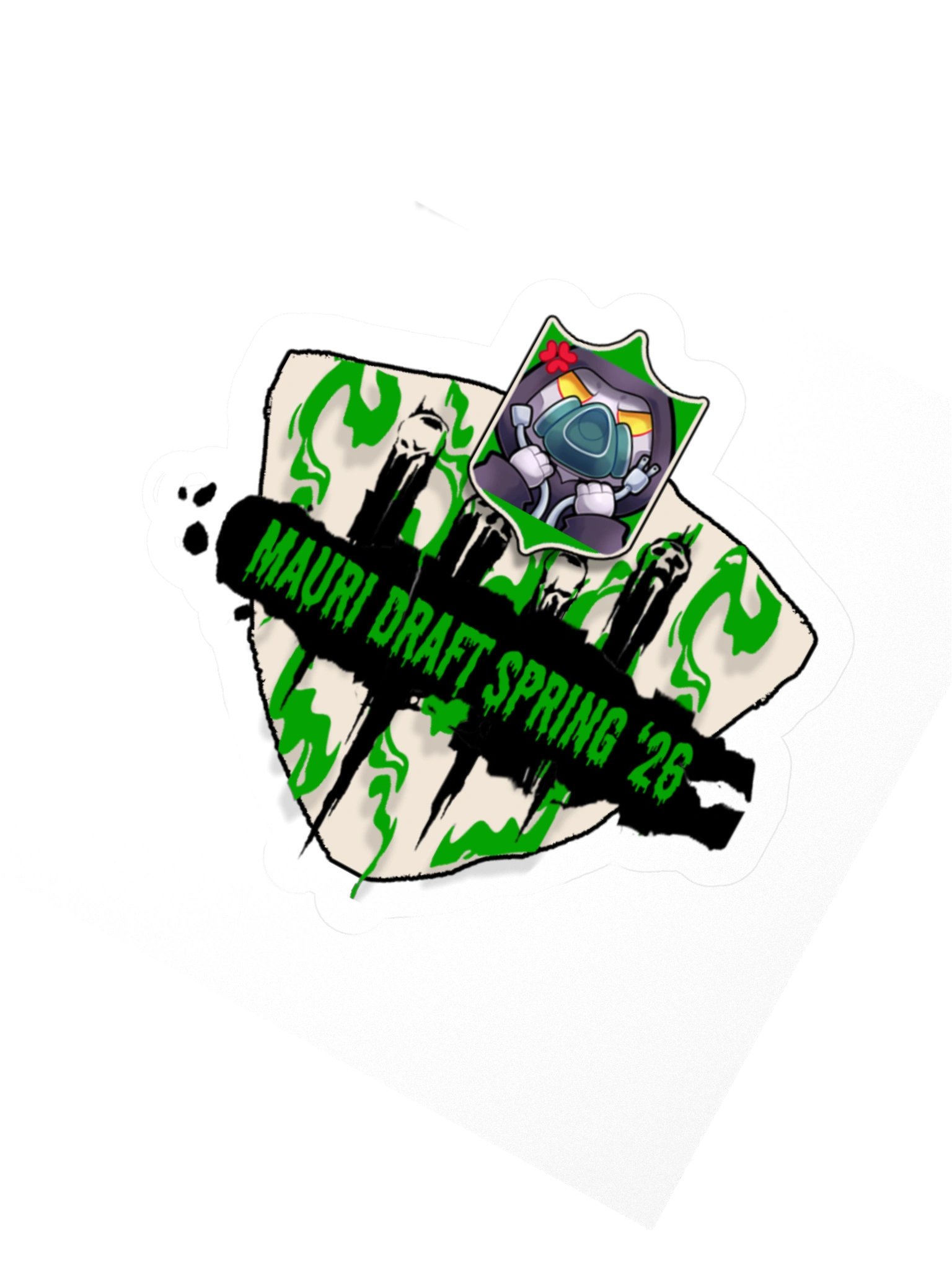 Spring 2026 Mauri Sticker product image (2)