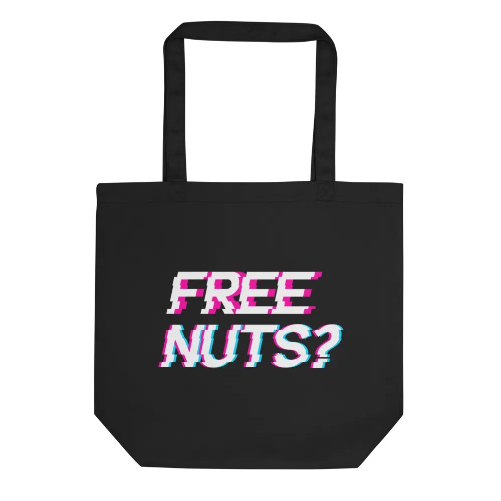 Free Nuts? Tote Bag product image (1)