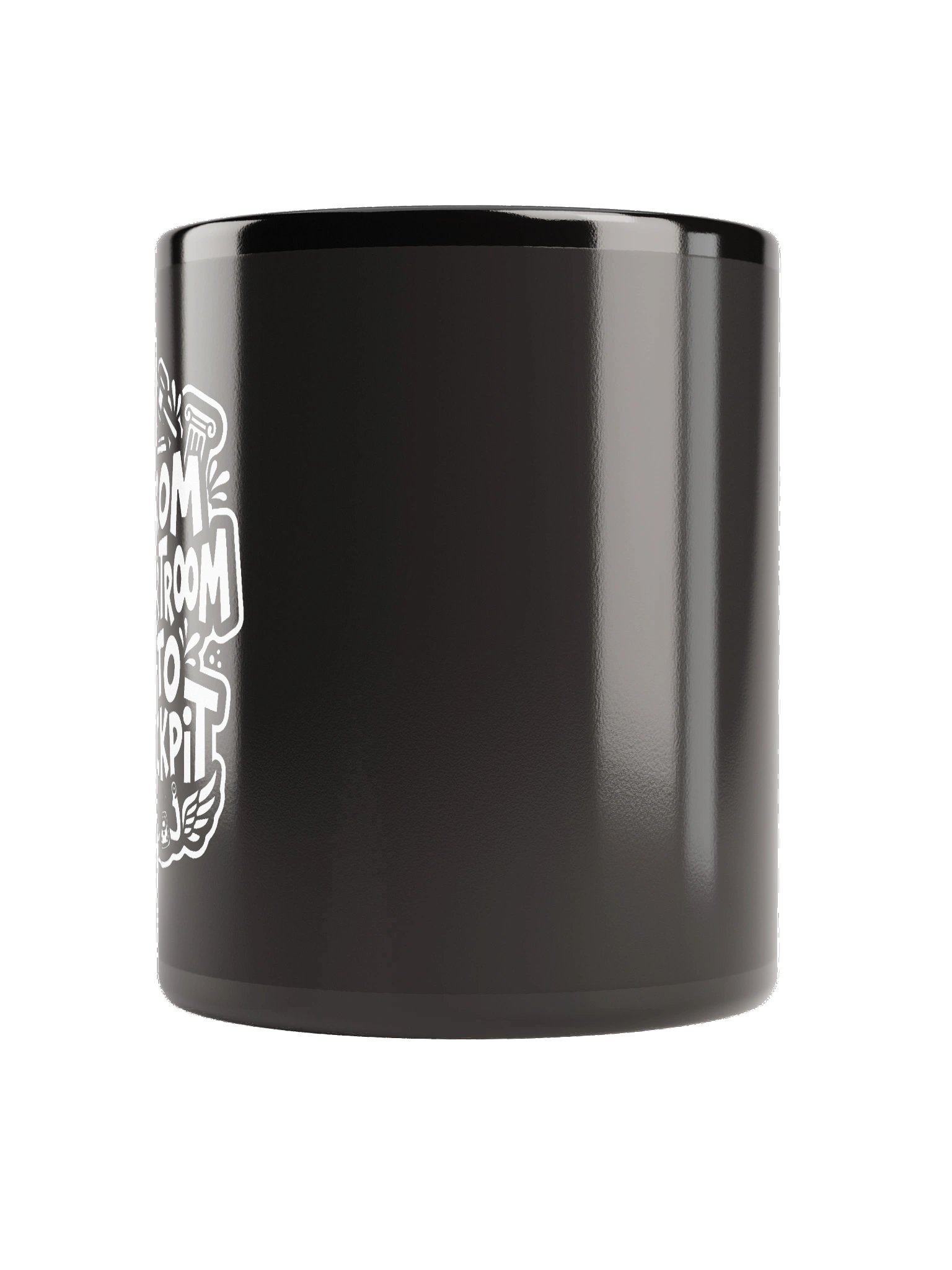 From Courtroom to Cockpit Mug product image (4)