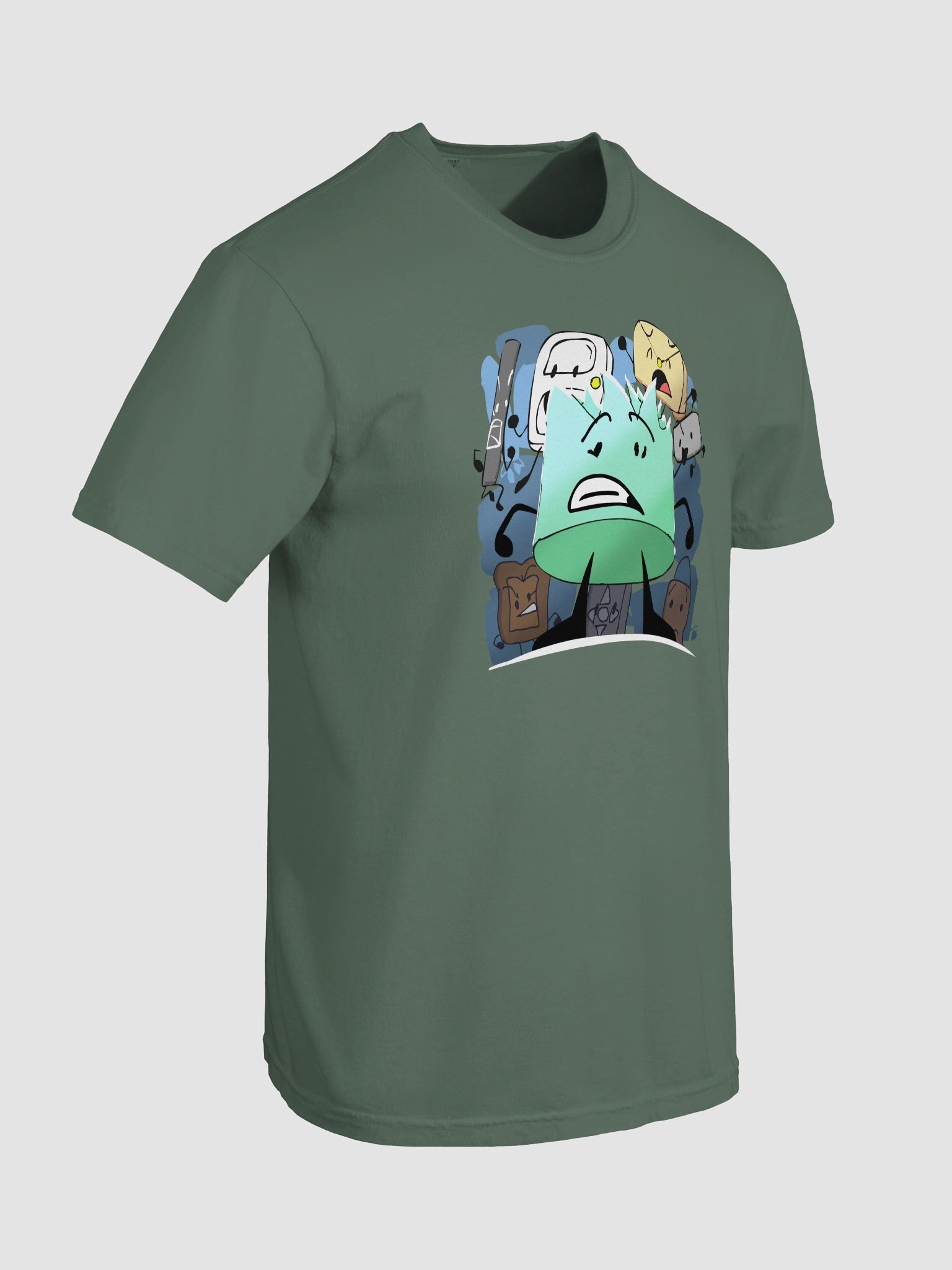COB Clash T-Shirt product image (99)