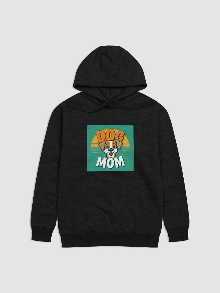 Dog Mom Sunset Hoodie product image (3)