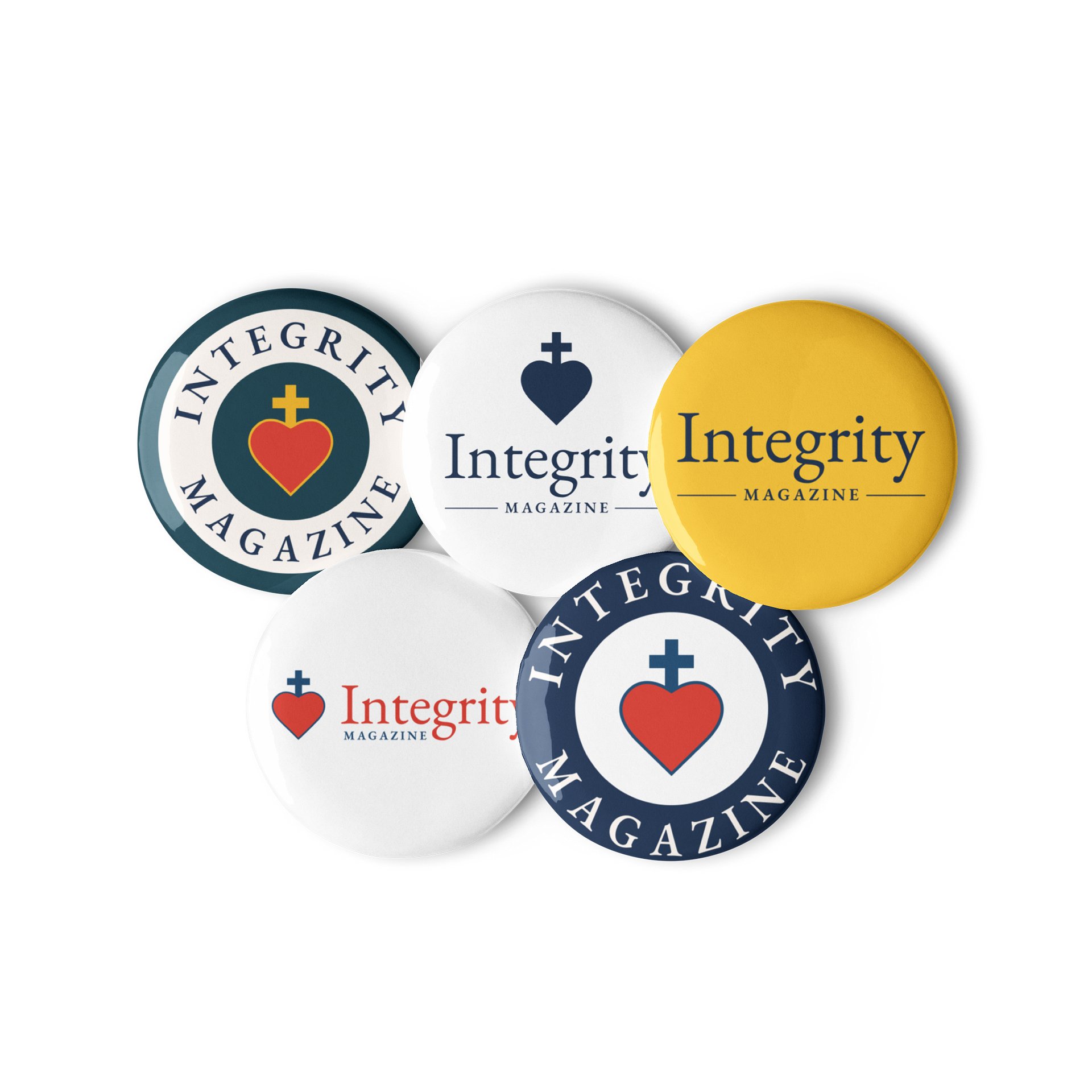 Integrity Pins Set product image (3)