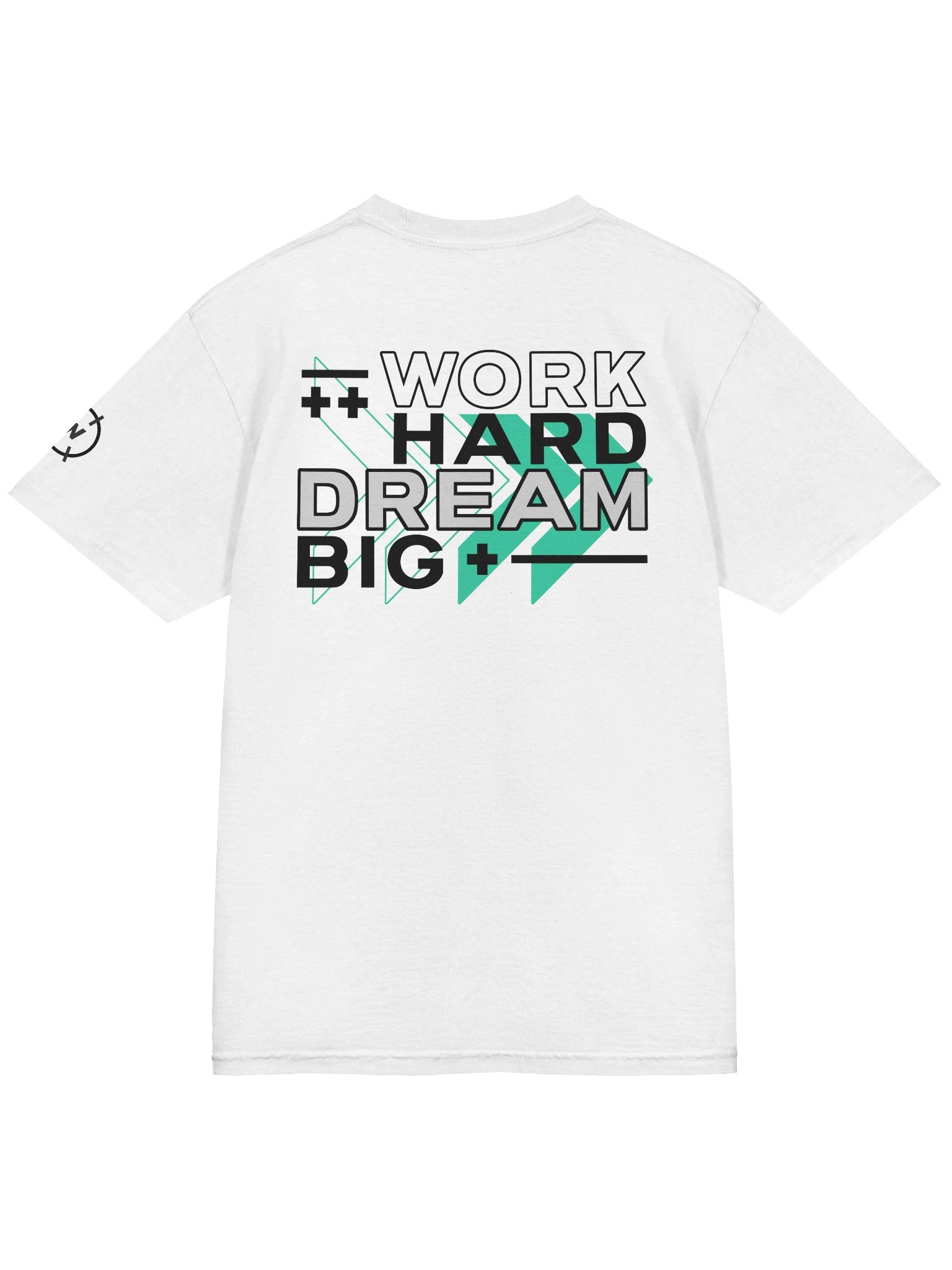 Work Hard Dream Big Tee product image (4)