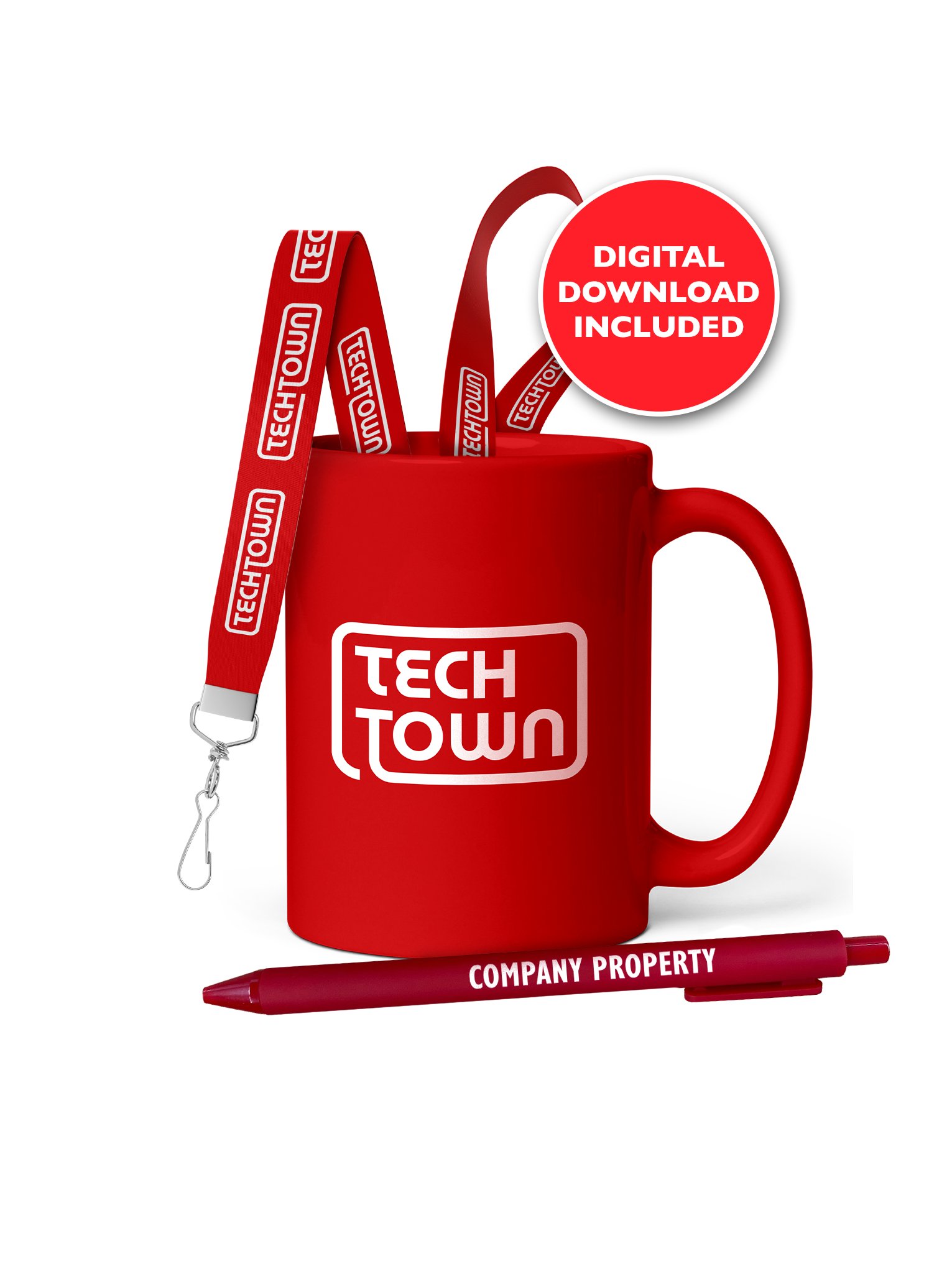 TechTown Employee Bundle product image (2)