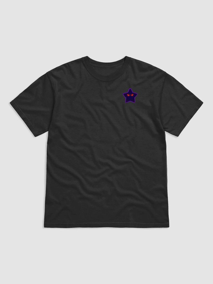 Darkest Star T-Shirt w/ Back Logo product image (1)