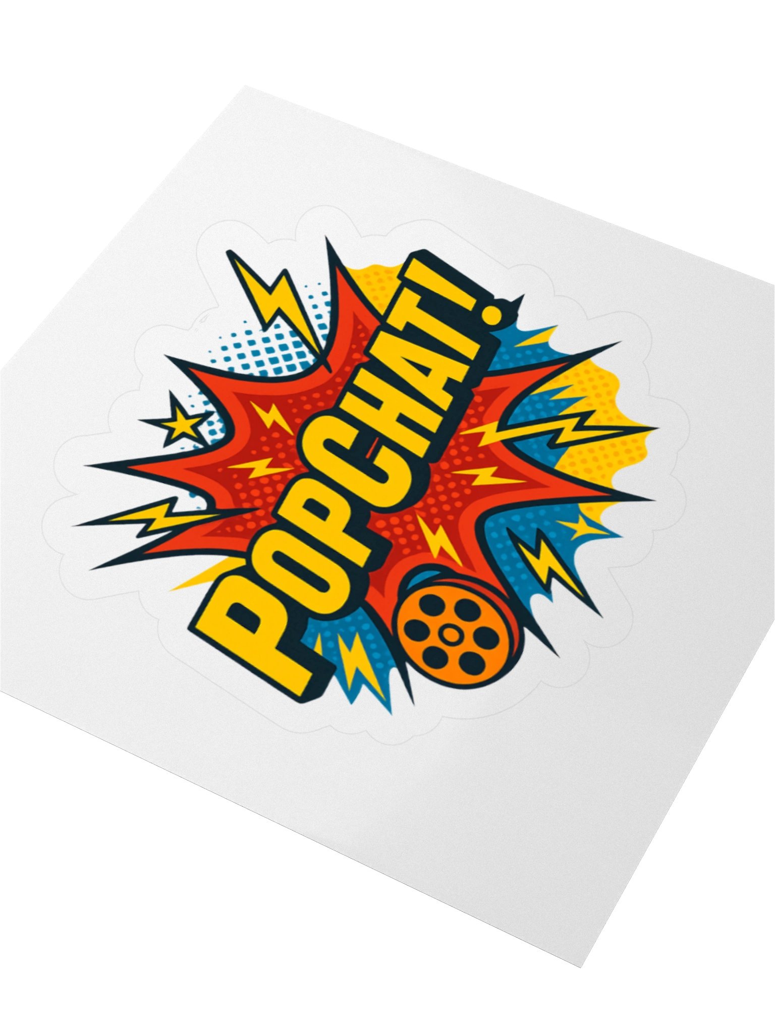 PopChat! Stickers product image (10)