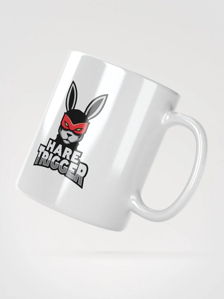 Hare Trigger Superhero Coffee Mug for All Ages product image (2)