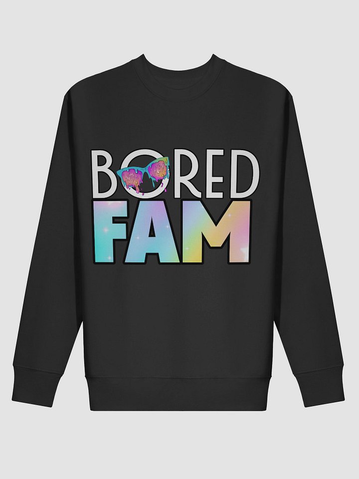 Bored Fam Long Sleeve 2026 Edition product image (2)