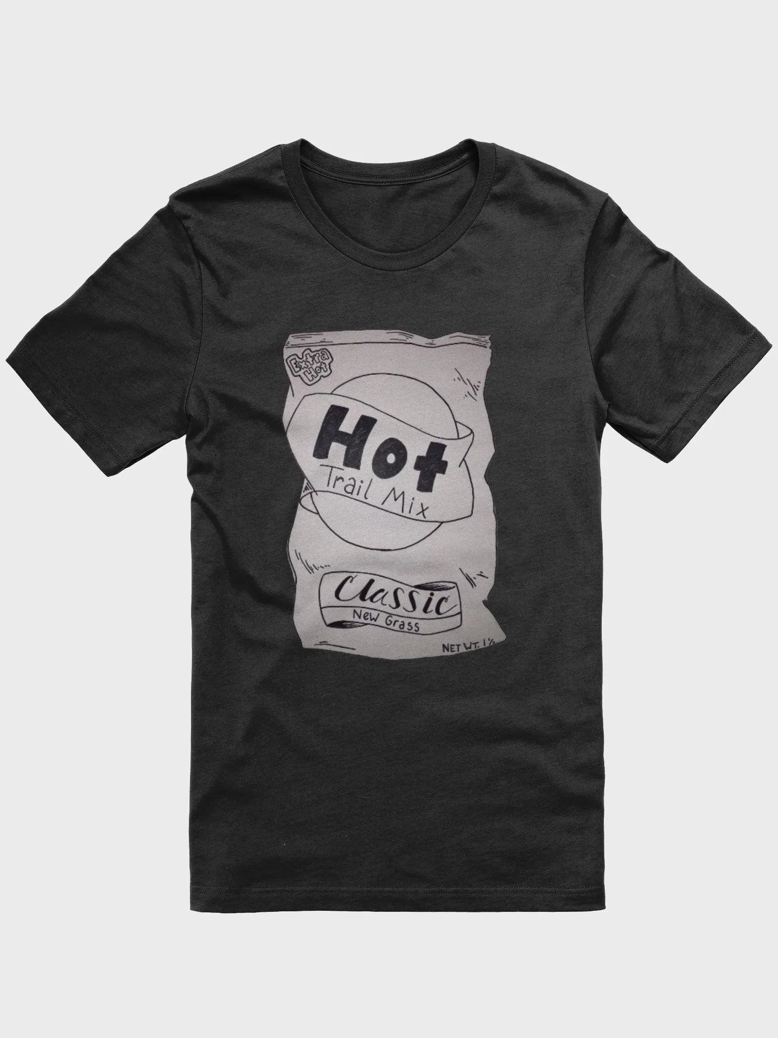 Hot Trail Mix Extra Hot Shirt product image (4)