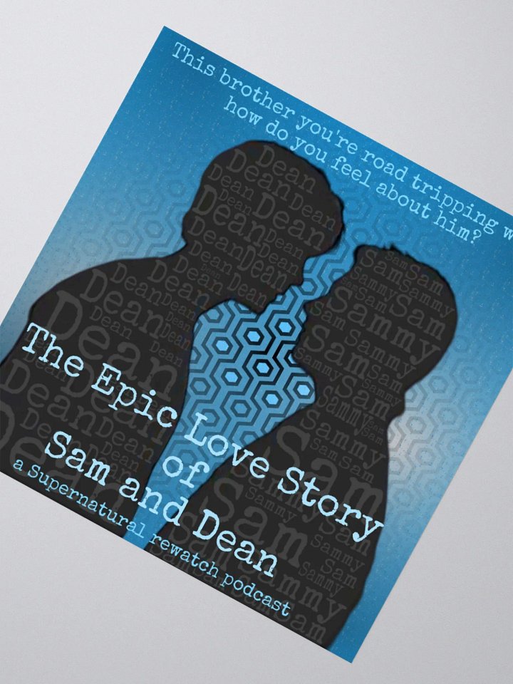 TELSOSADpod Original Art Sticker product image (2)