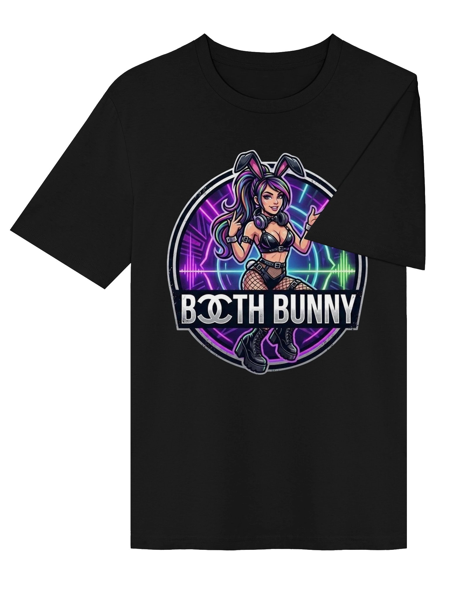 The Booth Bunny T-Shirt product image (78)