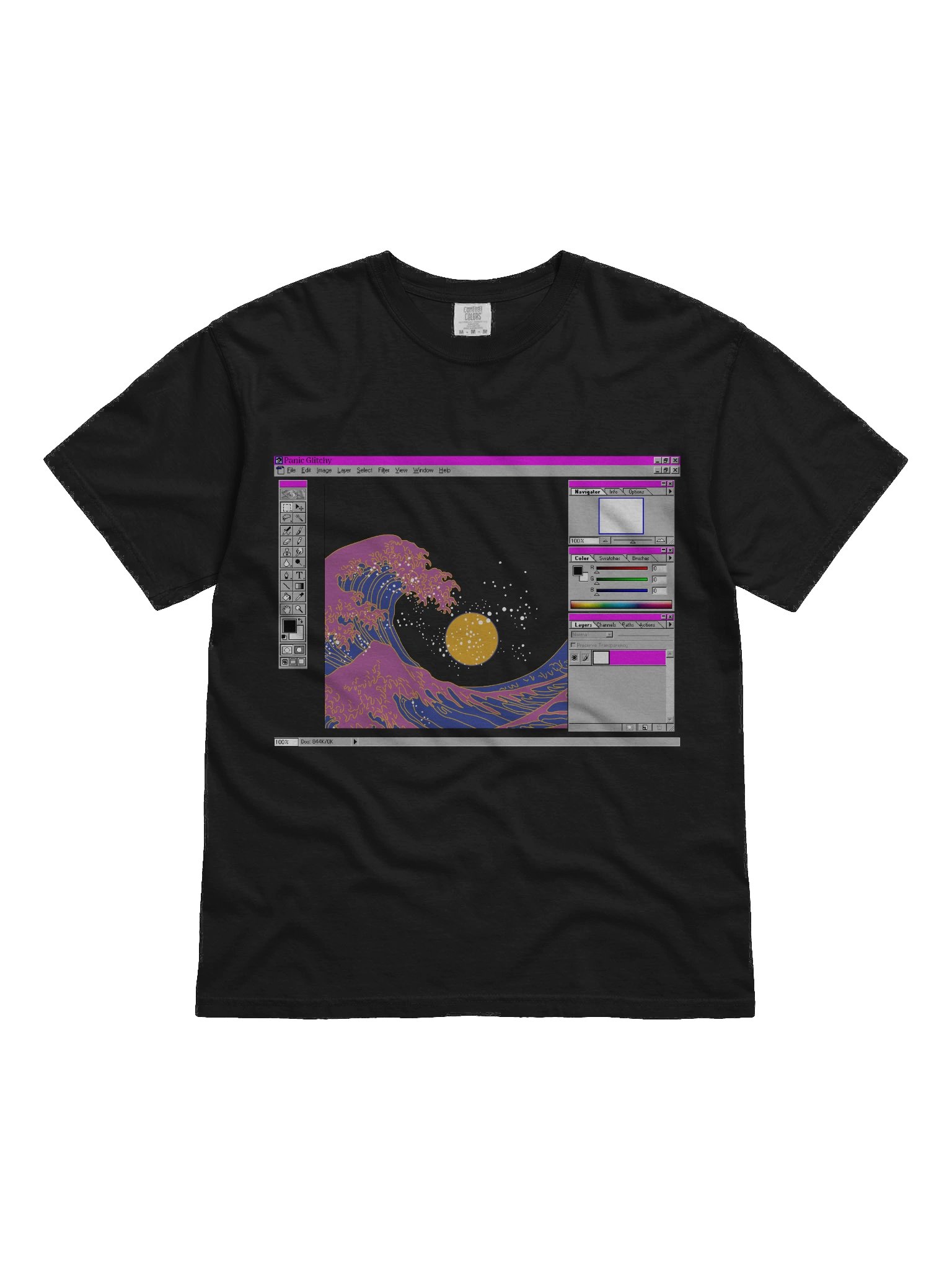 Shoppy Waters Tee product image (2)