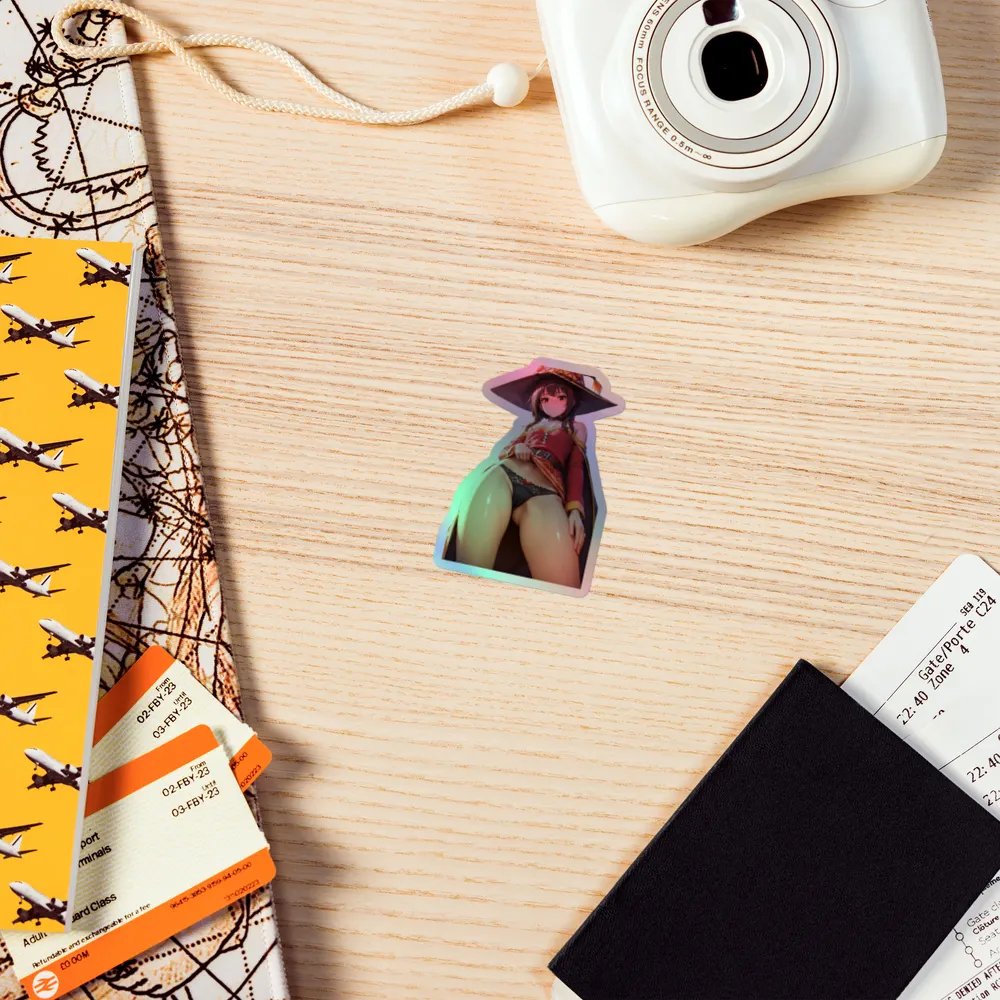 Megumin Legs Sticker product image (7)