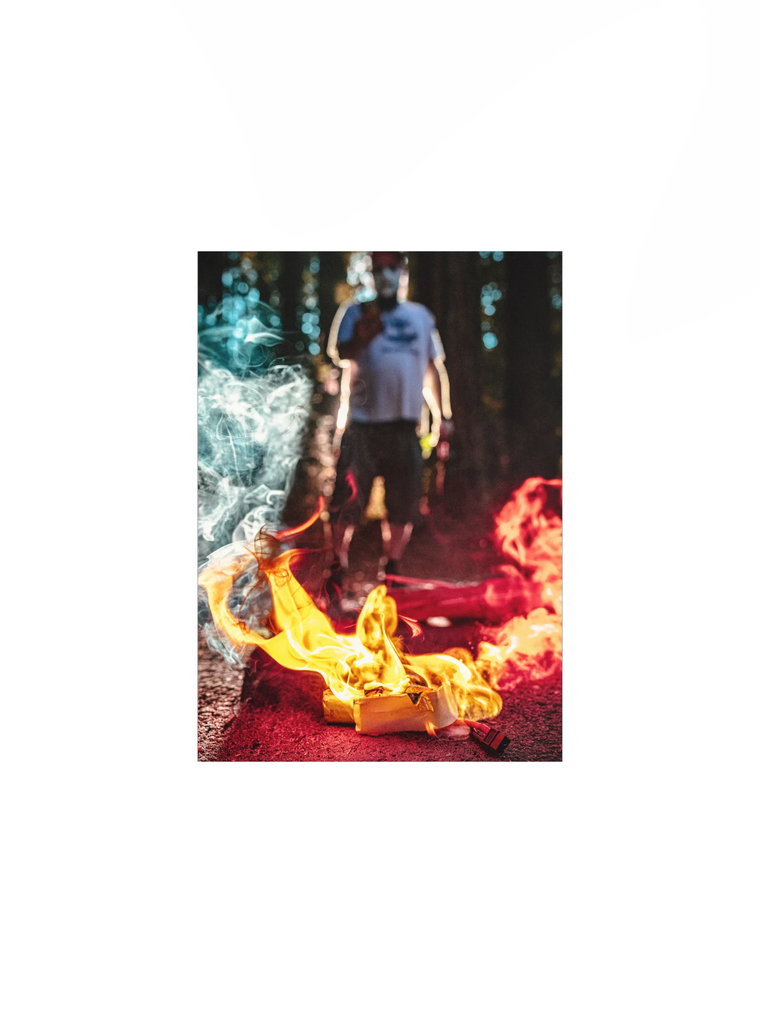 Lipo Fire - Original Photograph product image (2)