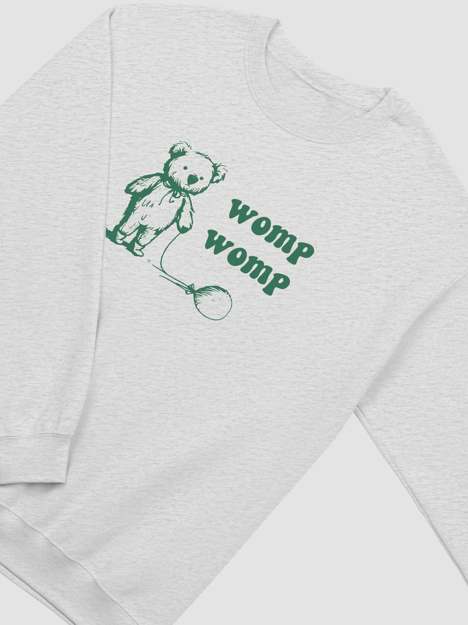 Womp womp Crewneck product image (2)