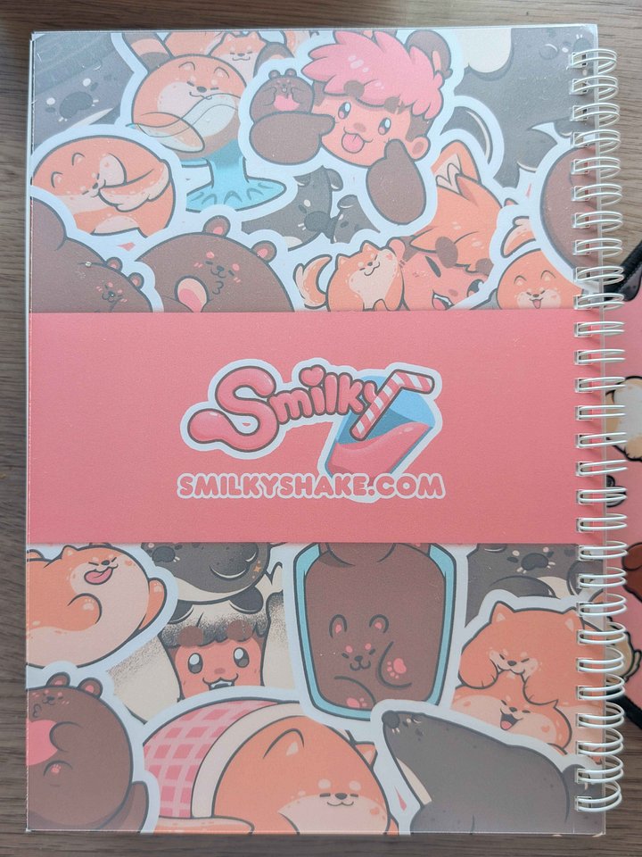 Sticker Book product image (2)
