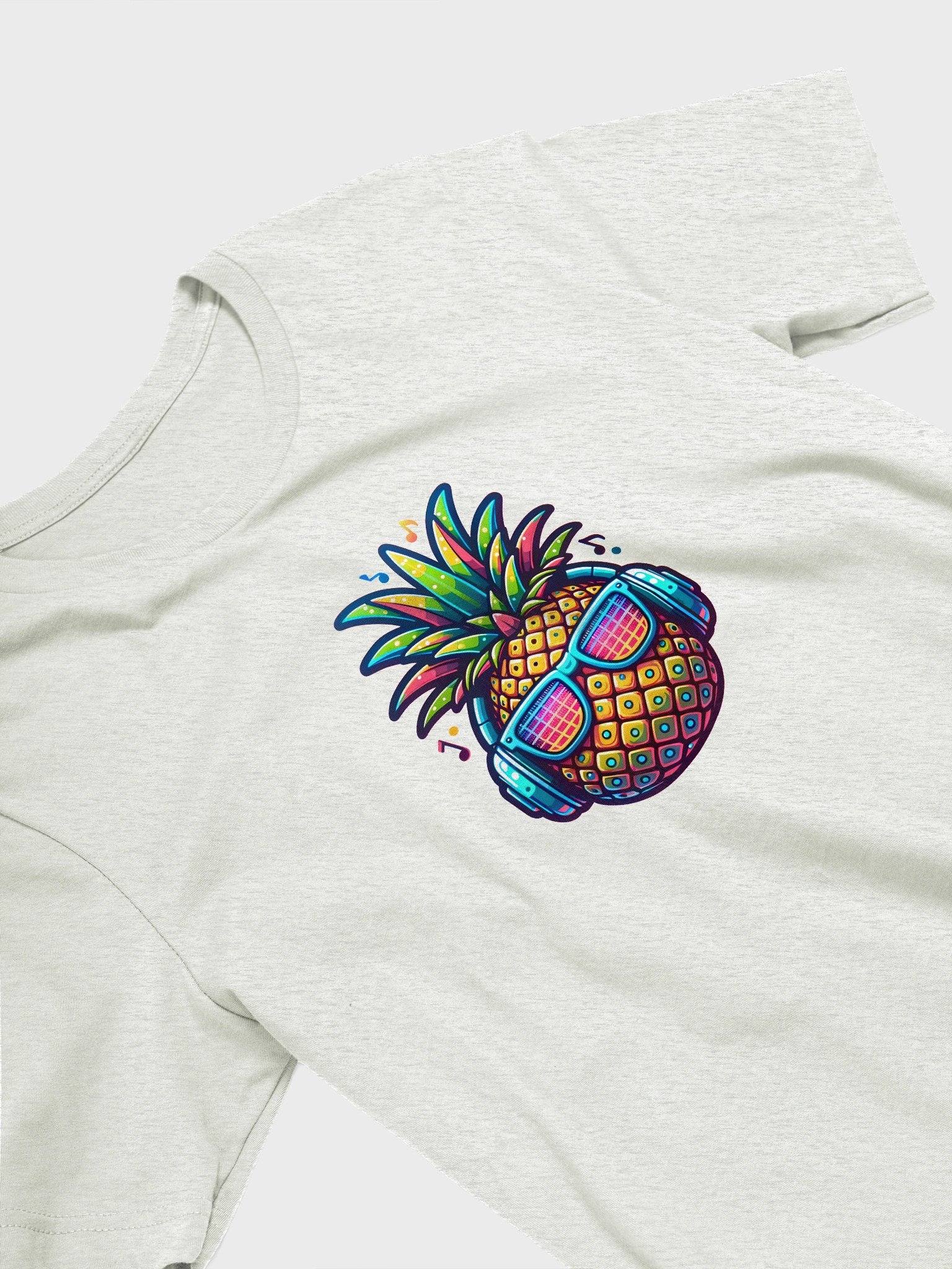 Cool Pineapple Shirt product image (2)