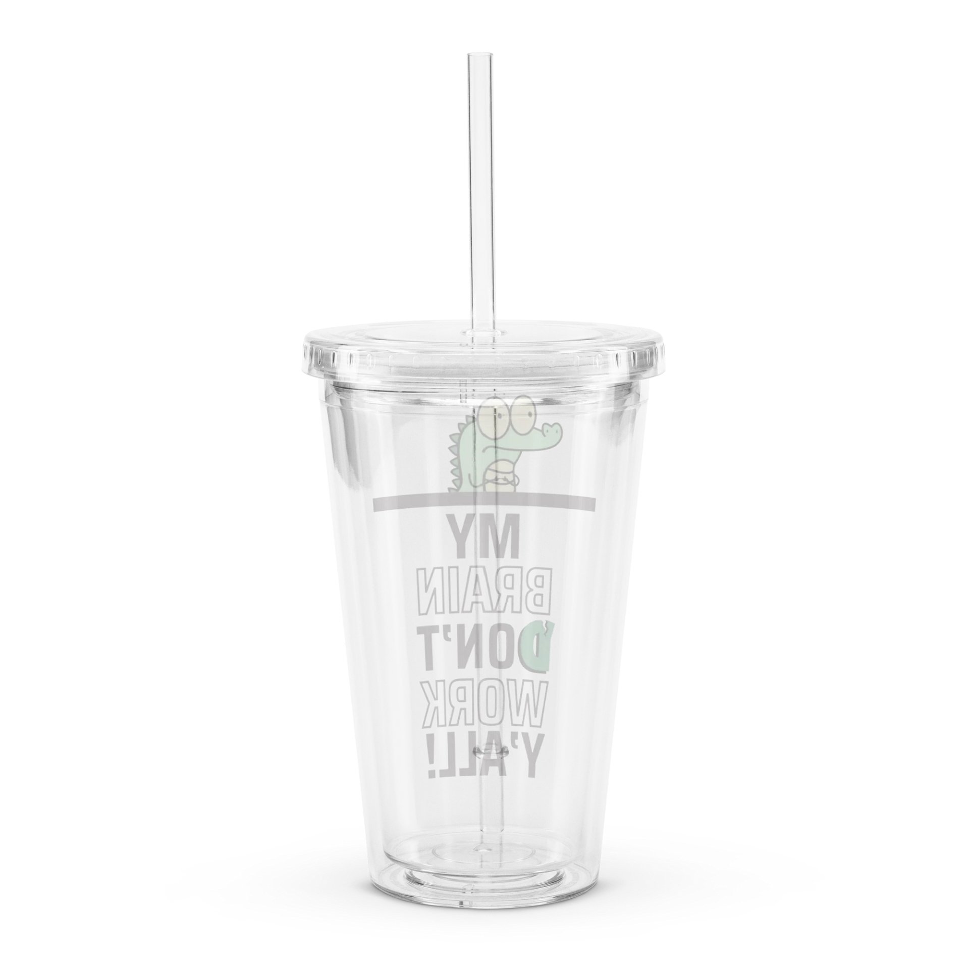 Brain Don't Work Lite product image (2)