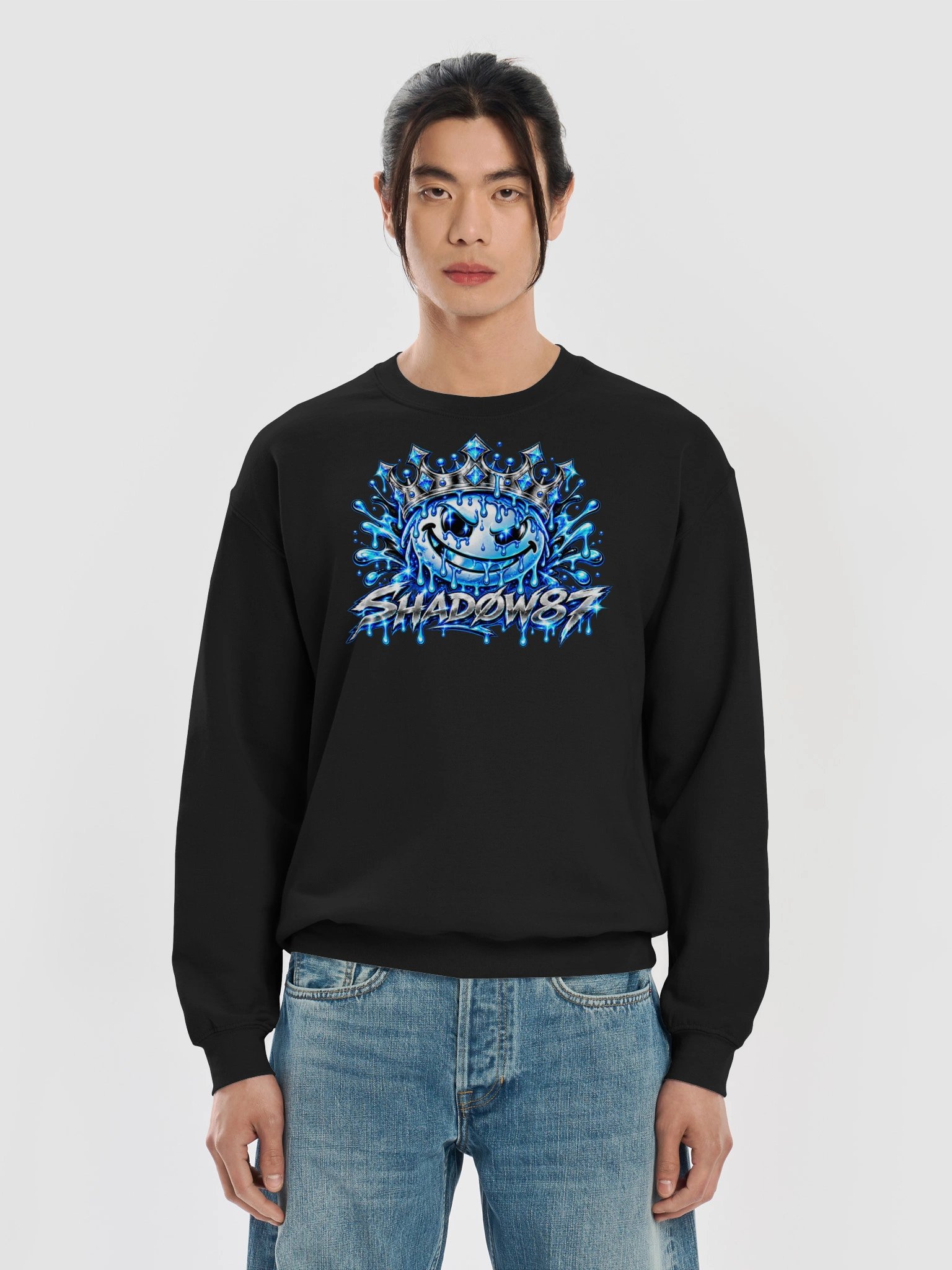 SHADØW87 Humble Crown (Unisex) Sweatshirt product image (25)