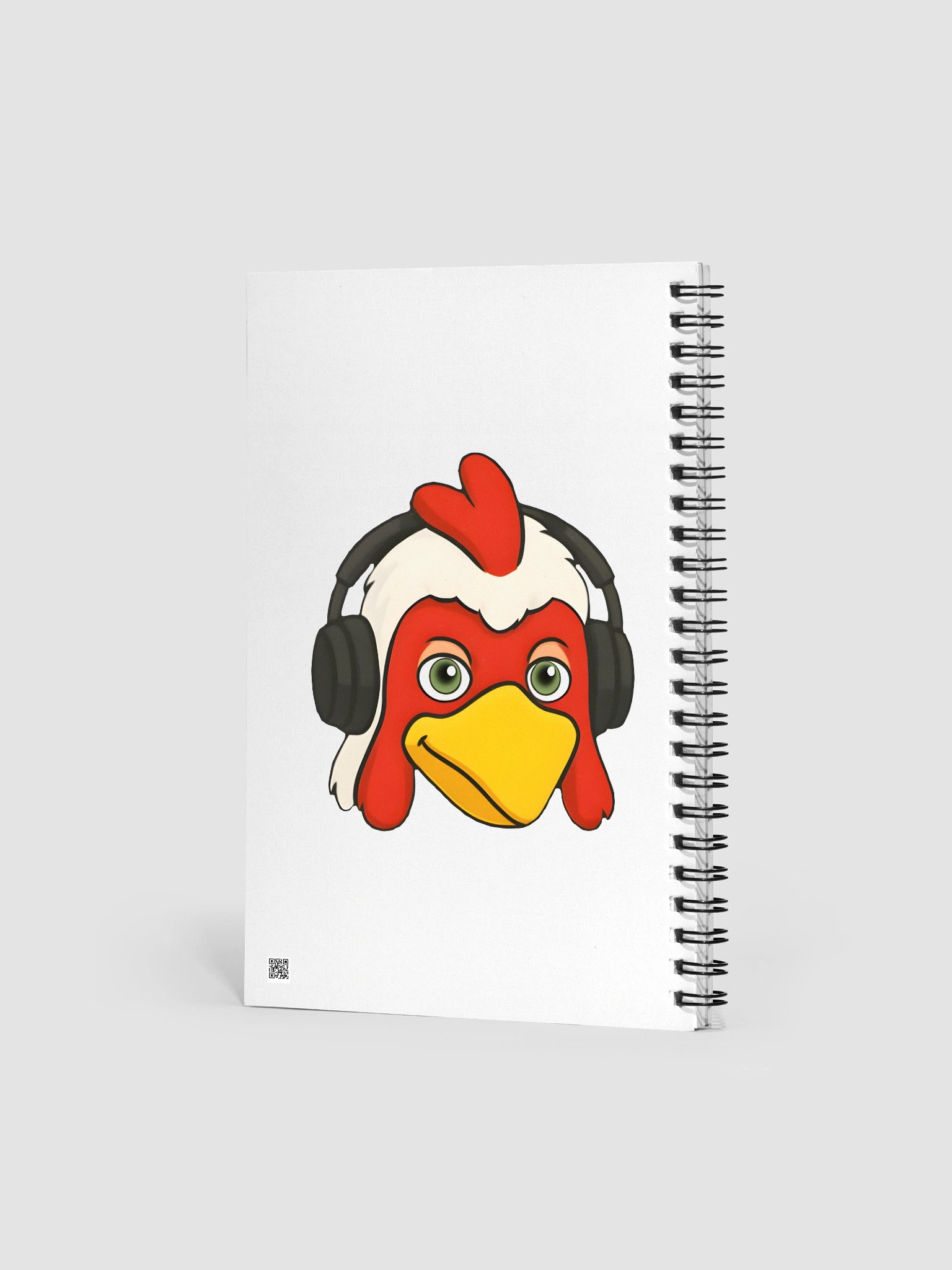 Ruby's Snack Time Notebook product image (2)