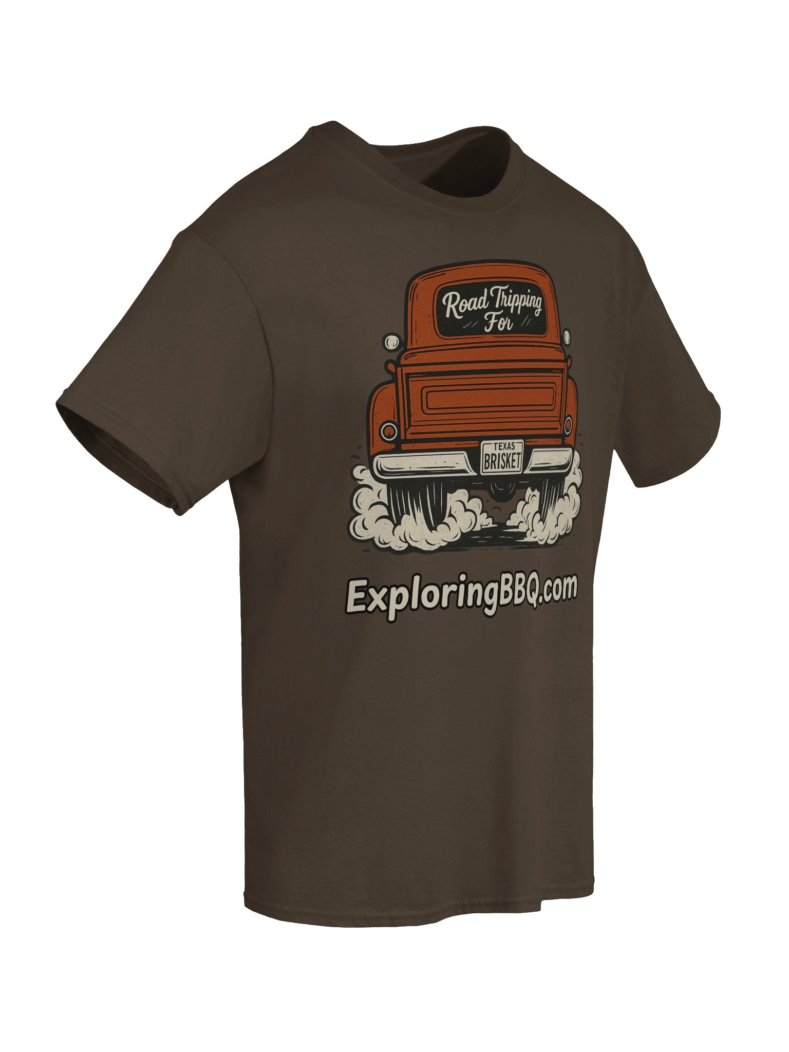 Road Tripping for BBQ - Classic product image (2)