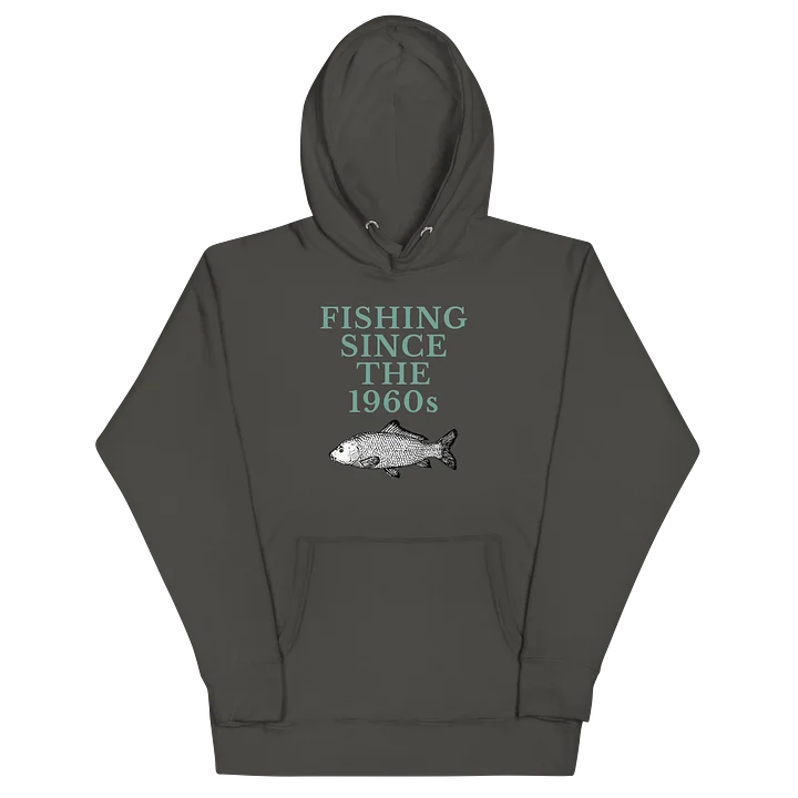 Fishing Since The 1960s Hoodie product image (100)