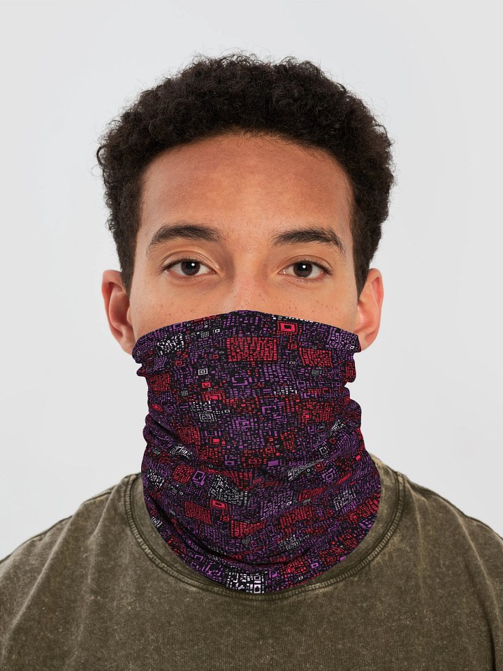 QR Code Anti Surveillance Mask product image (1)
