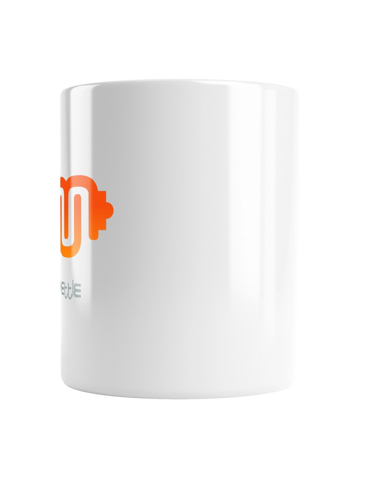 Mettle White Coffee Mug product image (2)